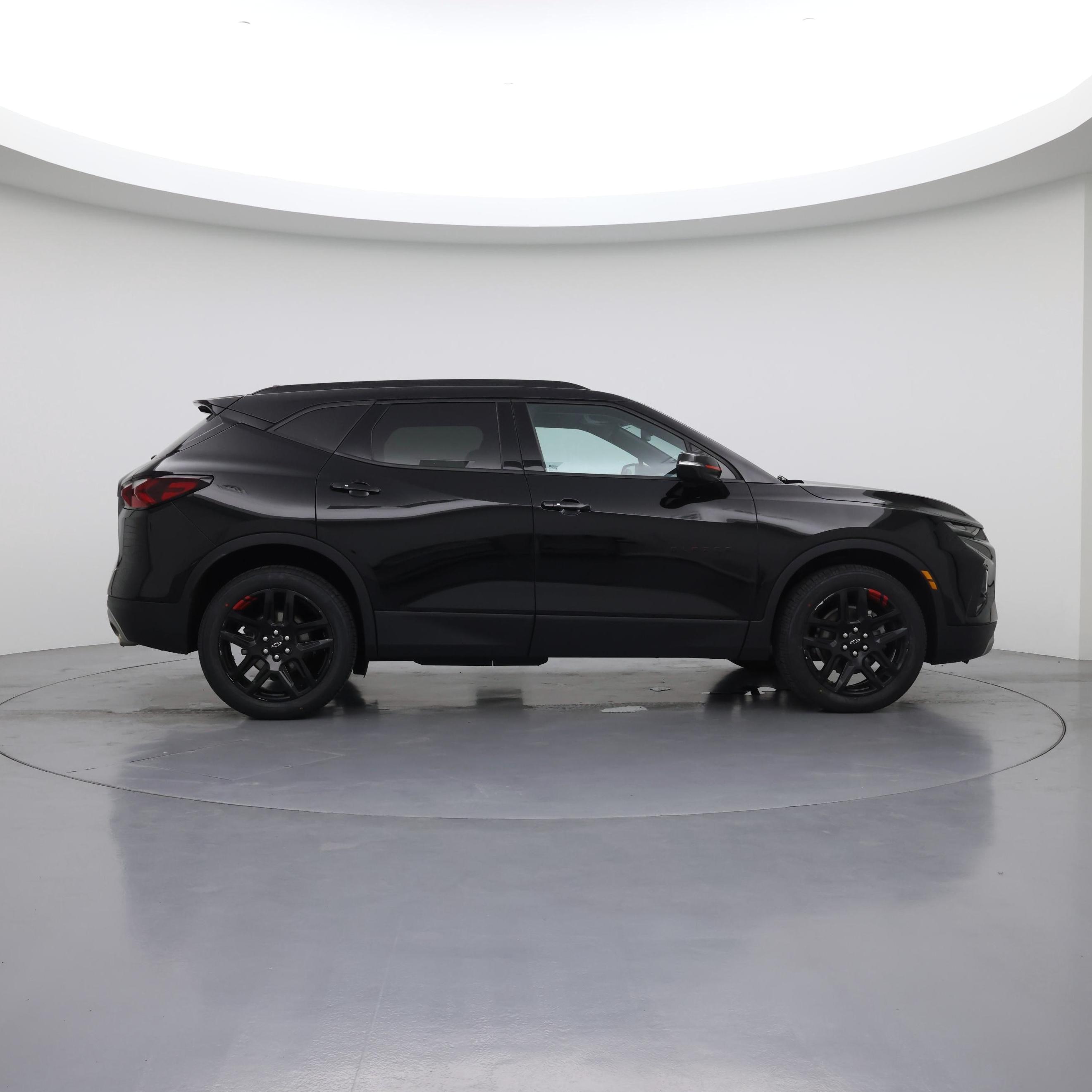 Thumbnail: 2022 Chevrolet Blazer - 7