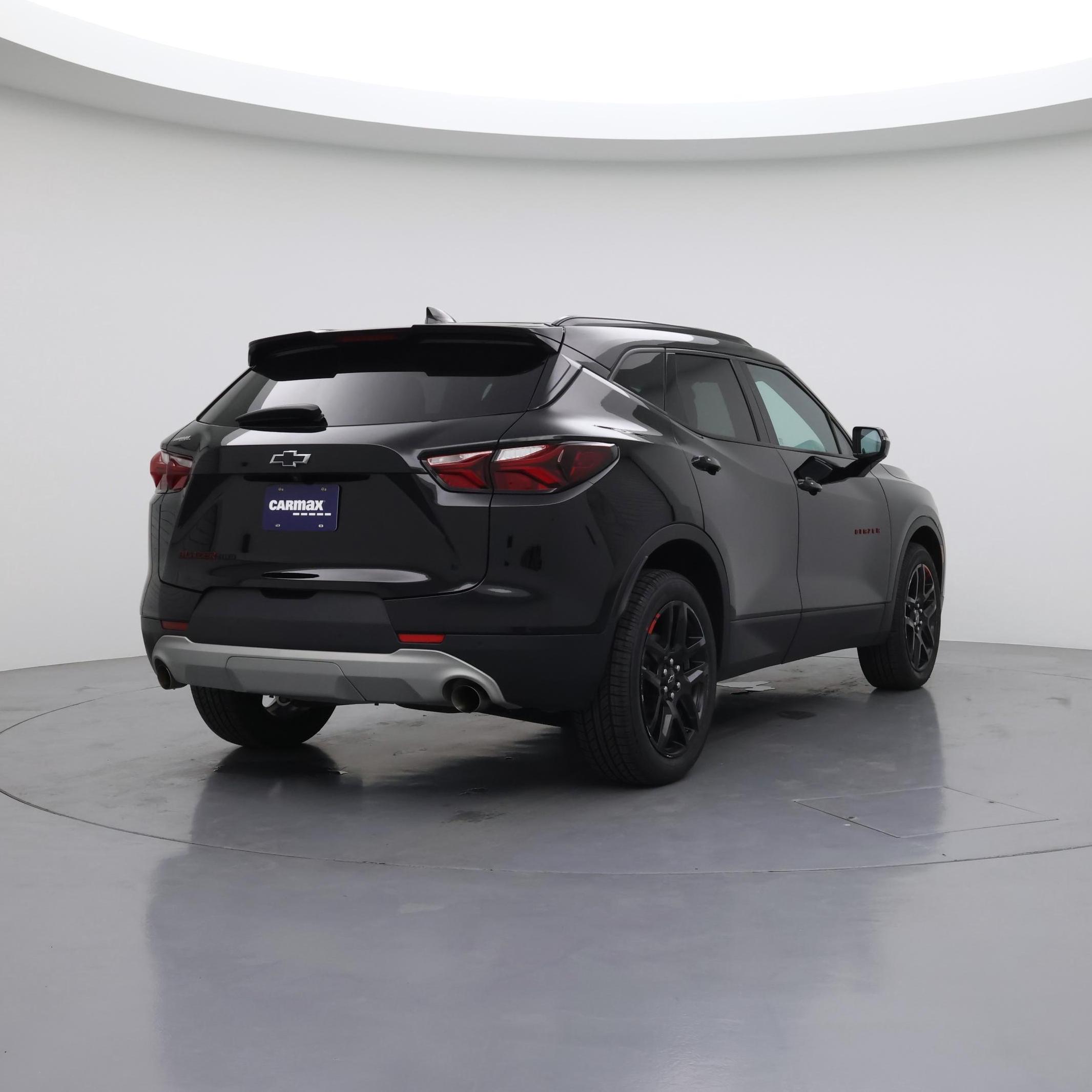 Thumbnail: 2022 Chevrolet Blazer - 8