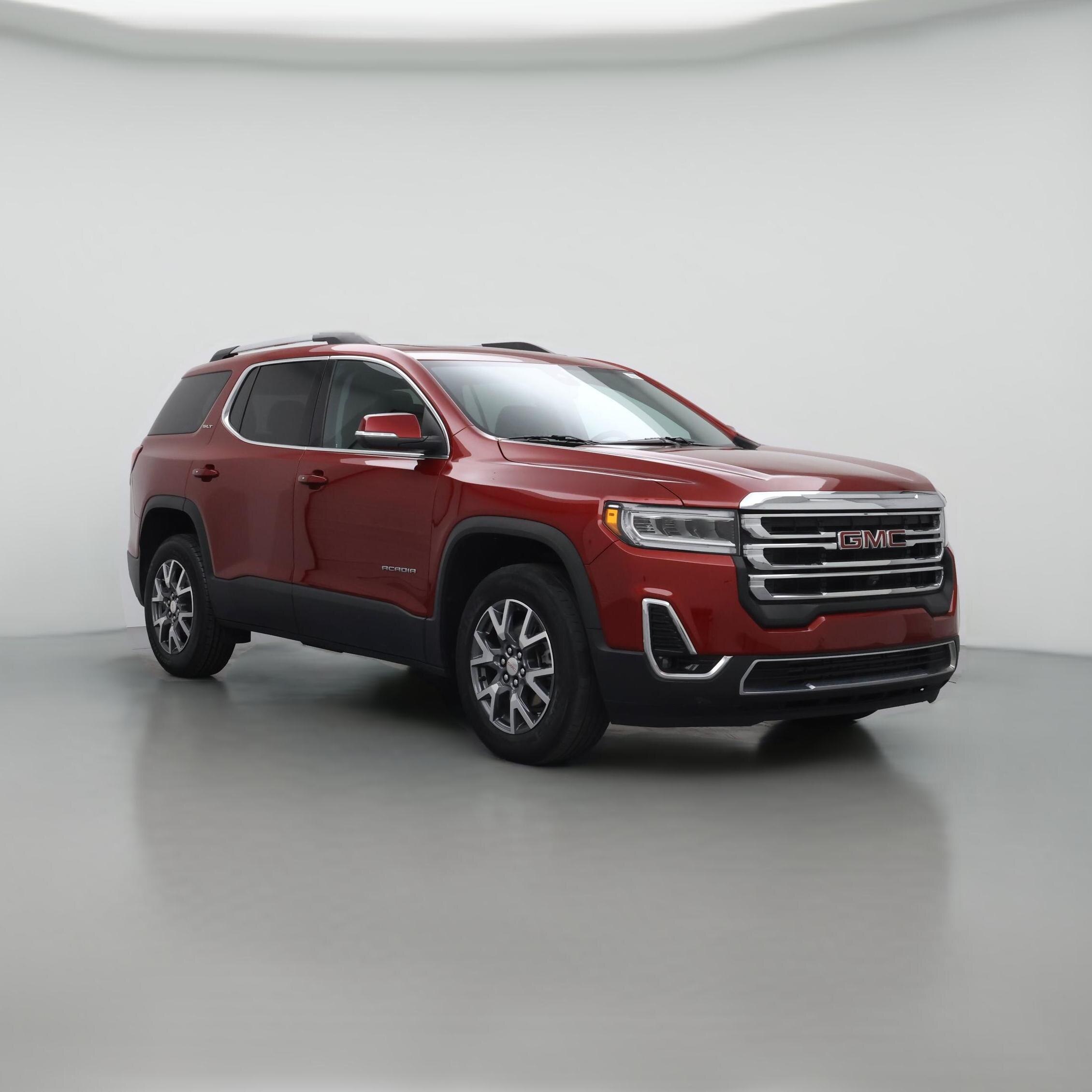 Thumbnail: 2022 GMC Acadia - 1