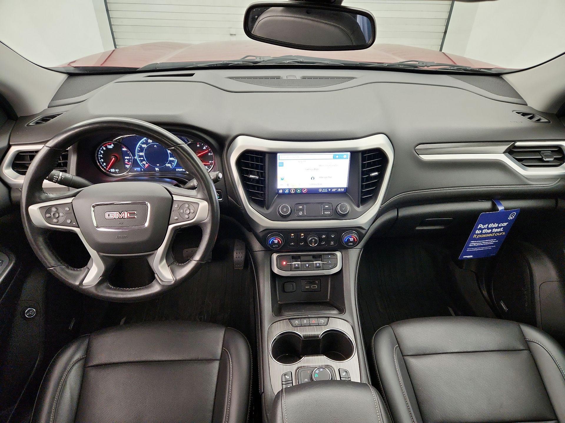 Thumbnail: 2022 GMC Acadia - 9