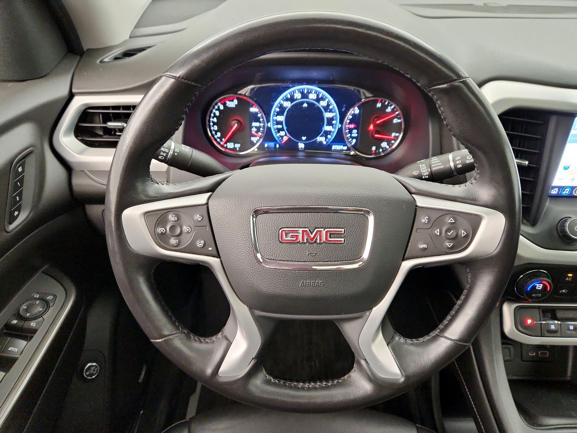 Thumbnail: 2022 GMC Acadia - 10
