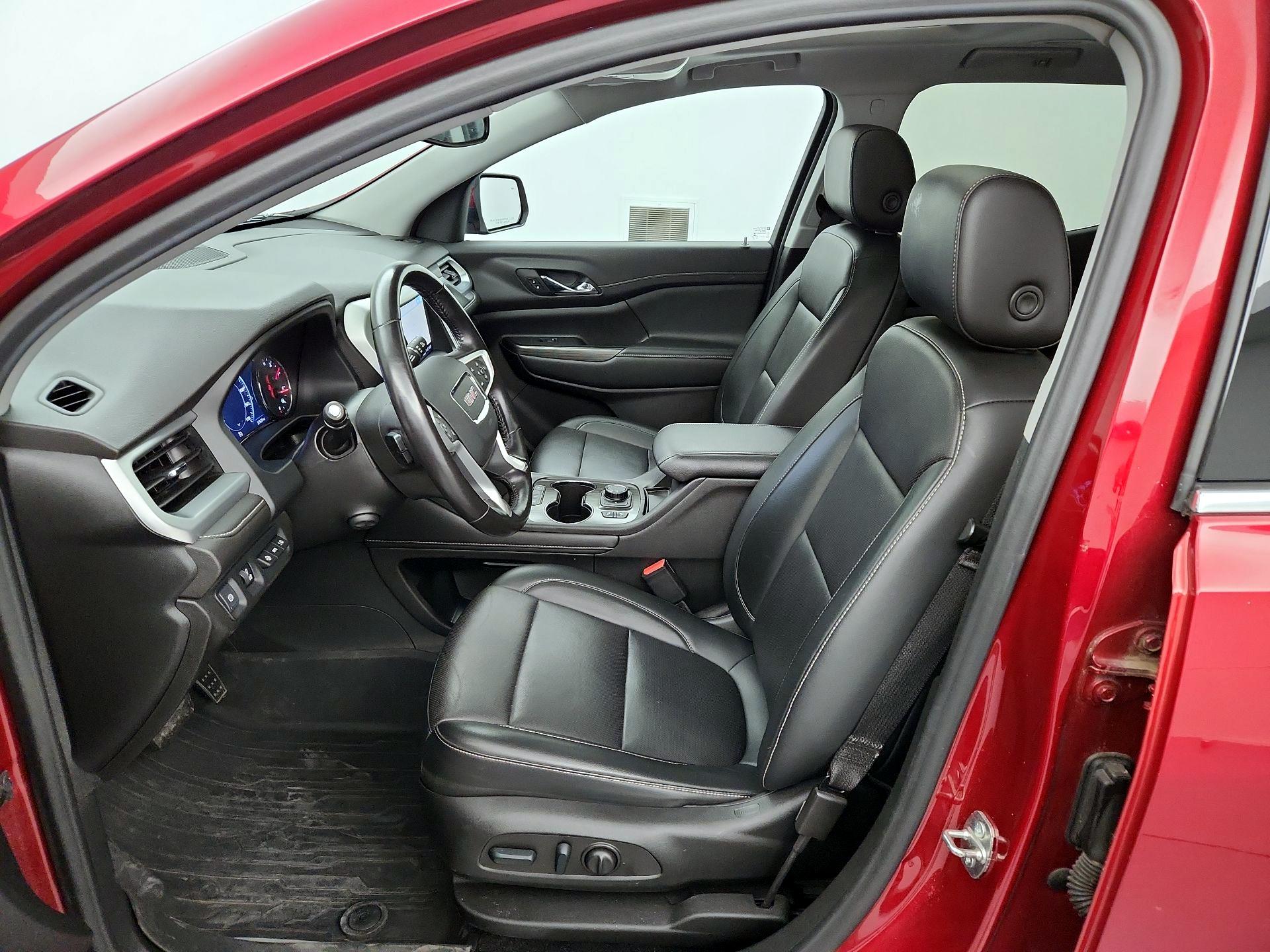 Thumbnail: 2022 GMC Acadia - 11