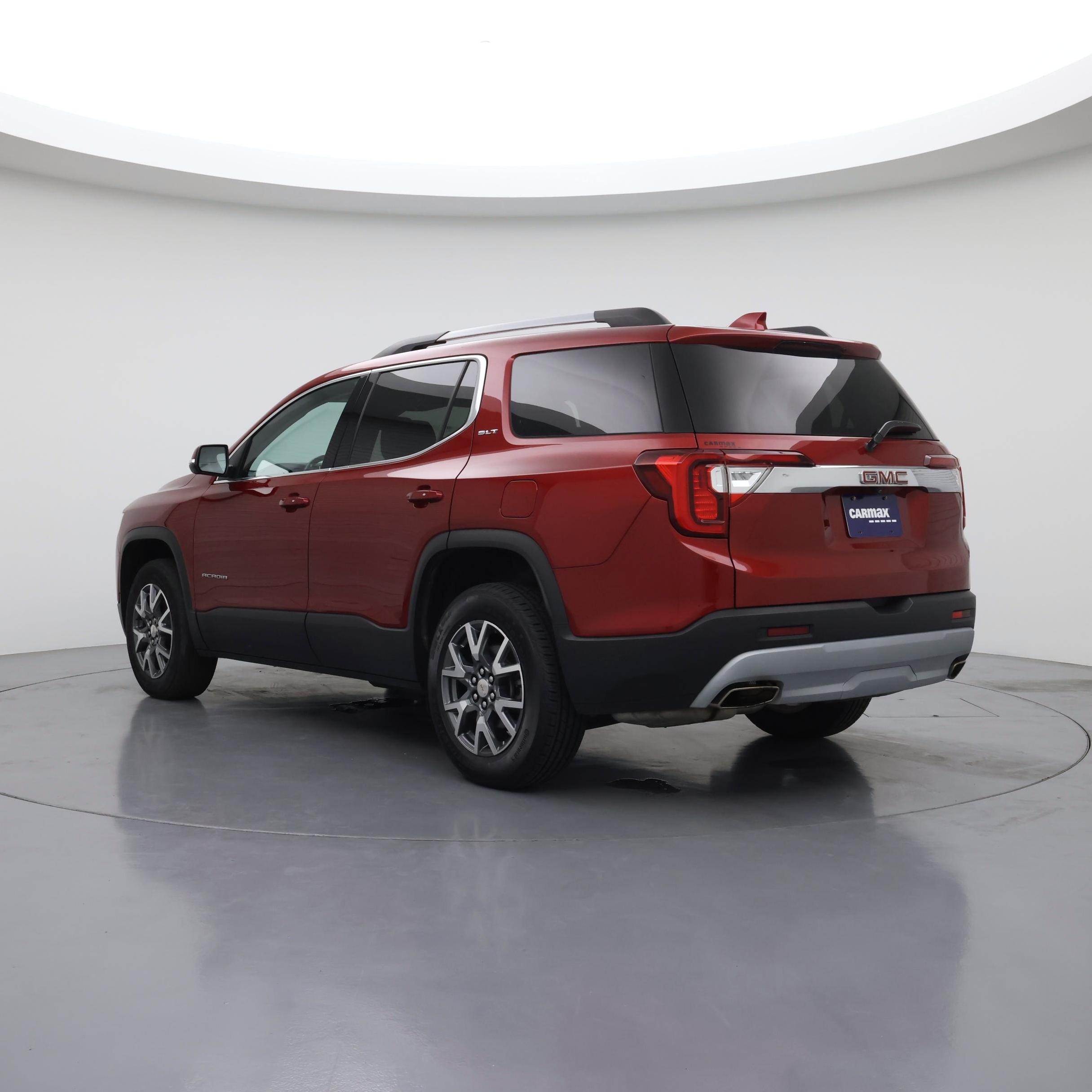 Thumbnail: 2022 GMC Acadia - 2