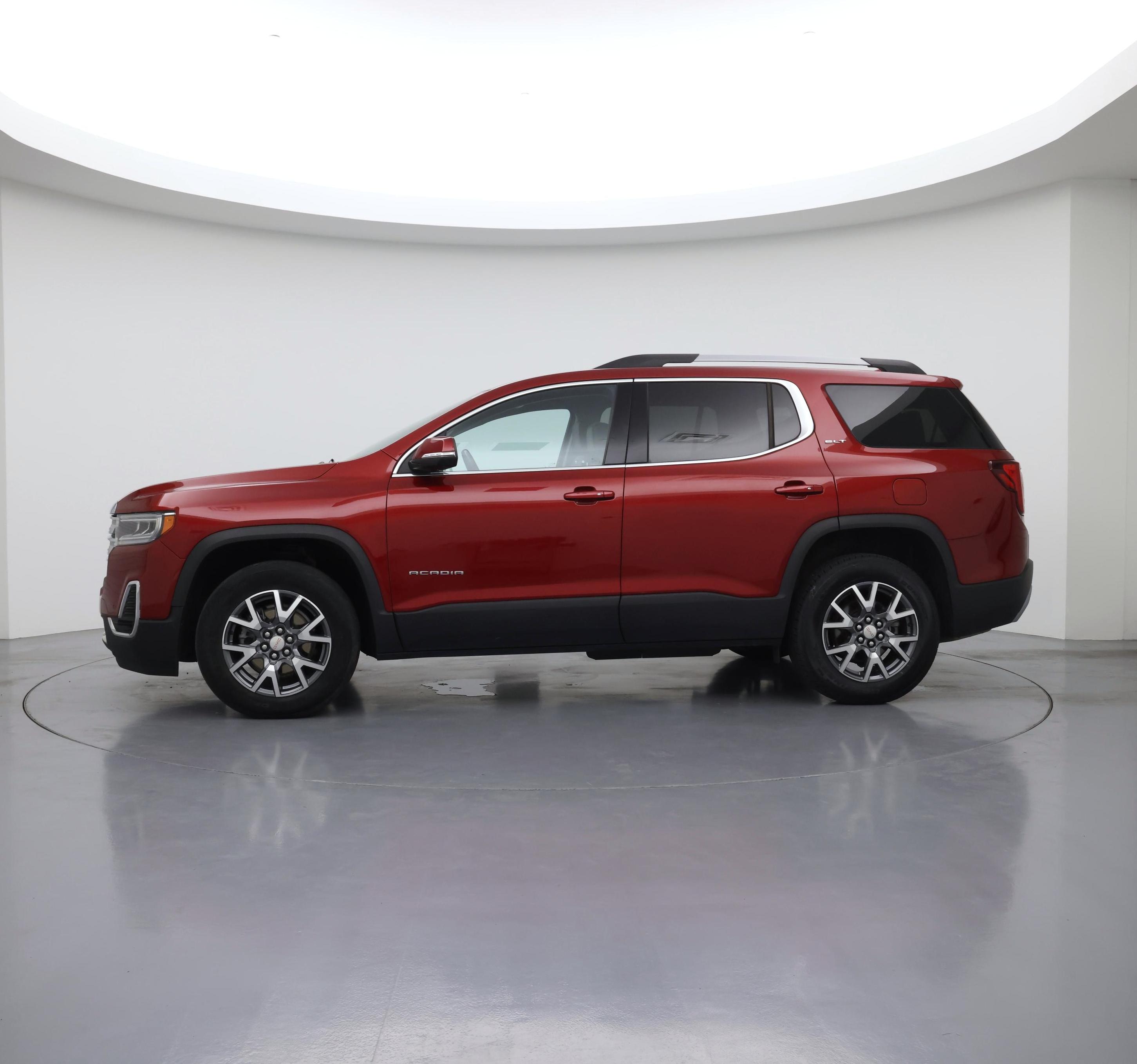 Thumbnail: 2022 GMC Acadia - 3