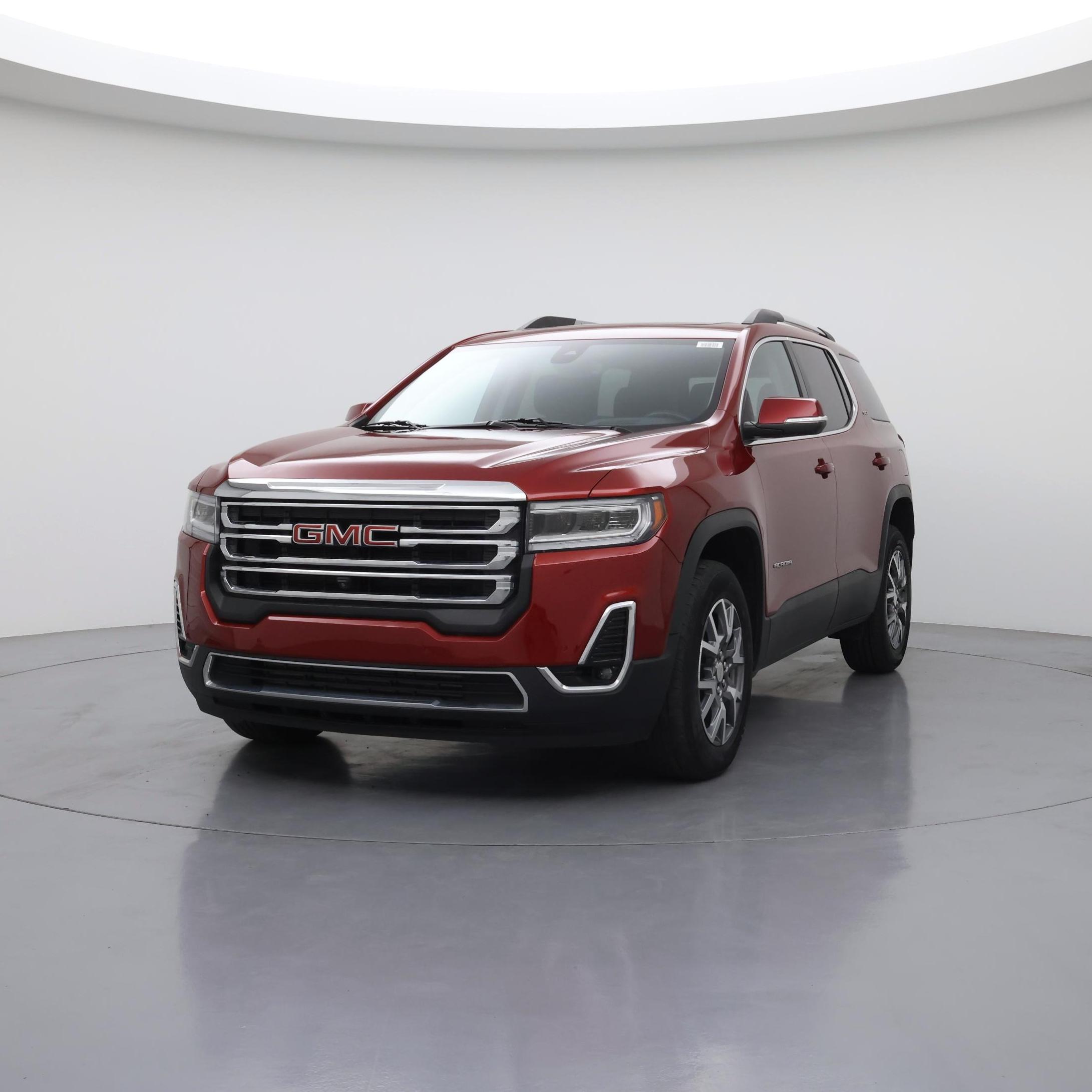 Thumbnail: 2022 GMC Acadia - 4