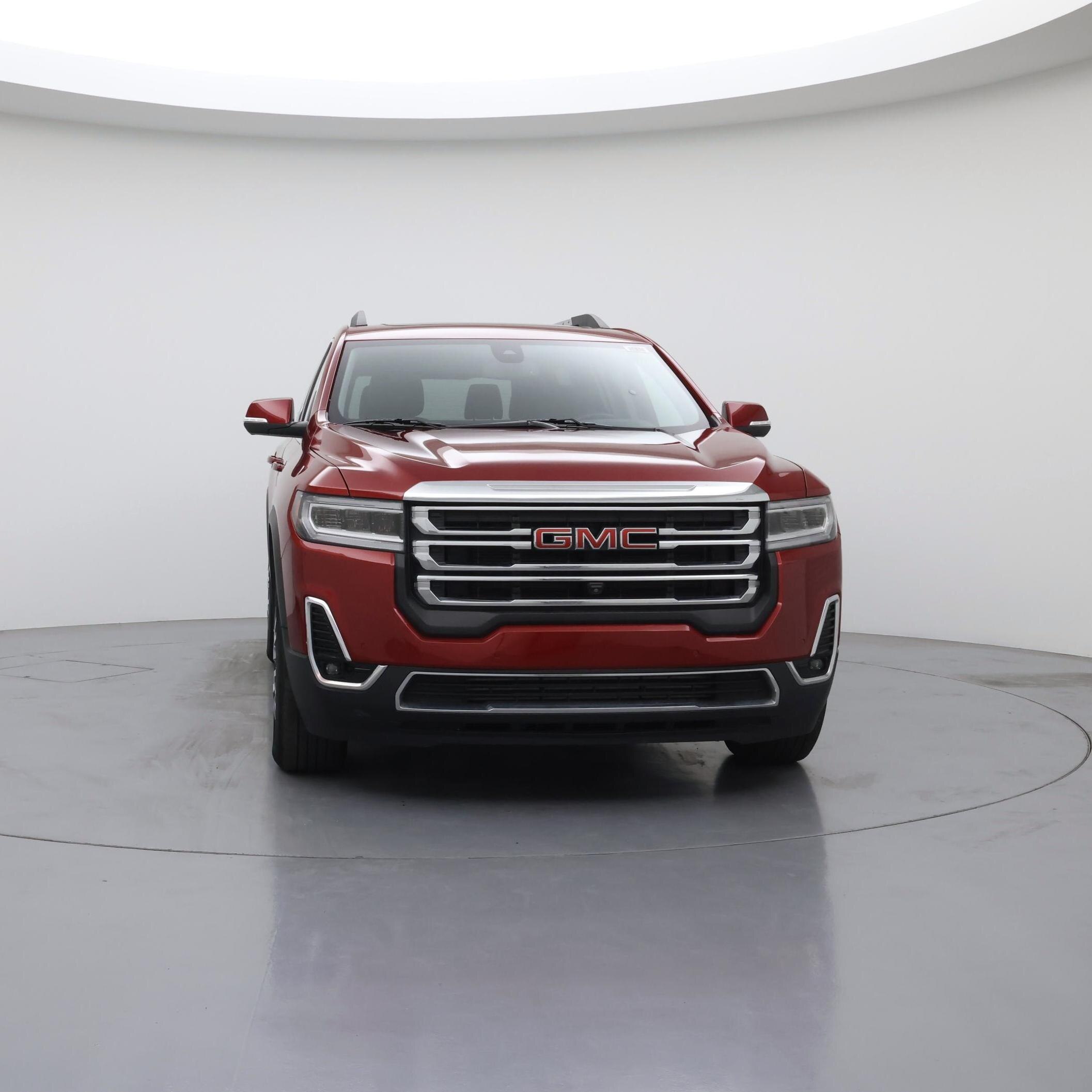 Thumbnail: 2022 GMC Acadia - 5