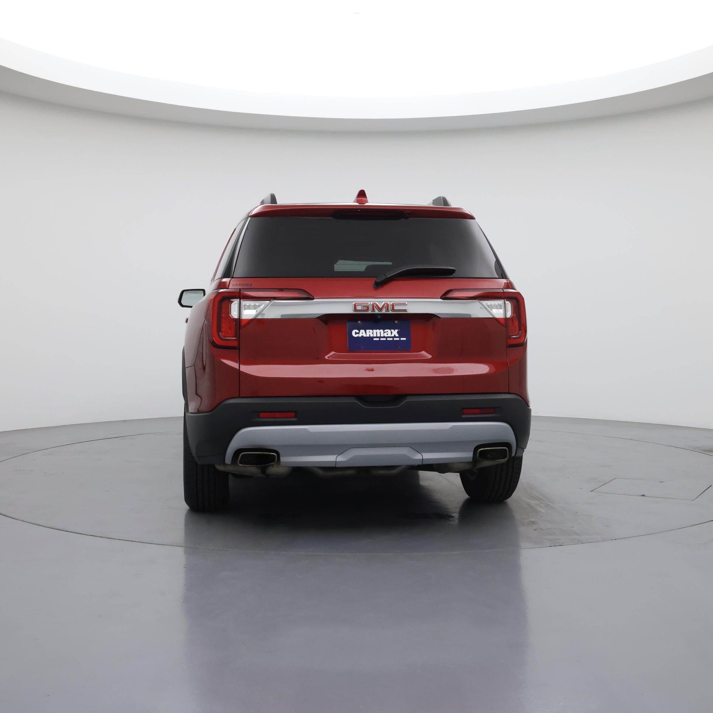 Thumbnail: 2022 GMC Acadia - 6