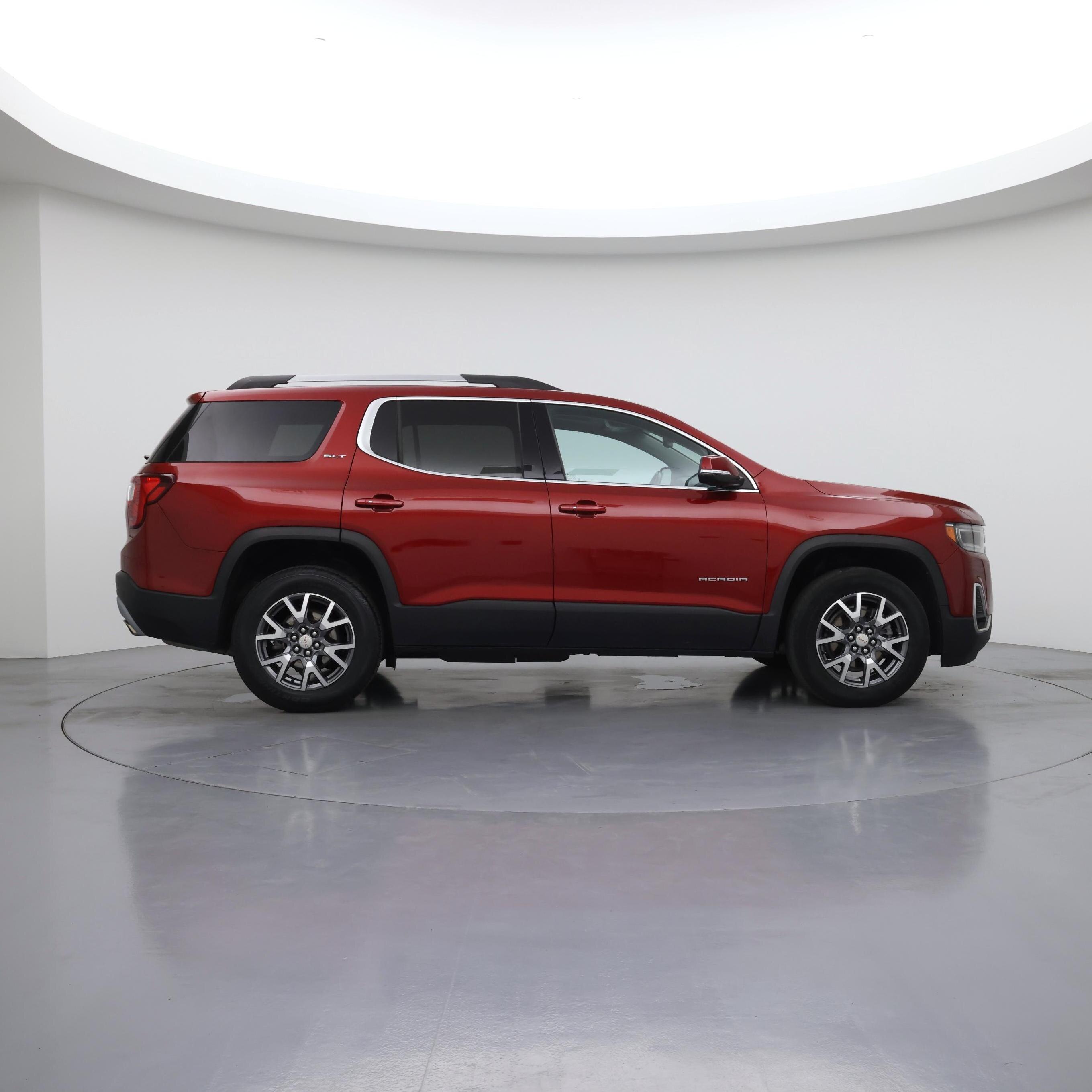 Thumbnail: 2022 GMC Acadia - 7