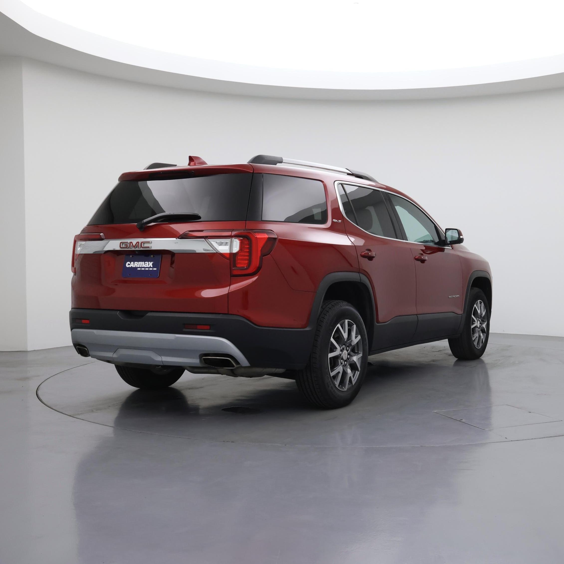 Thumbnail: 2022 GMC Acadia - 8