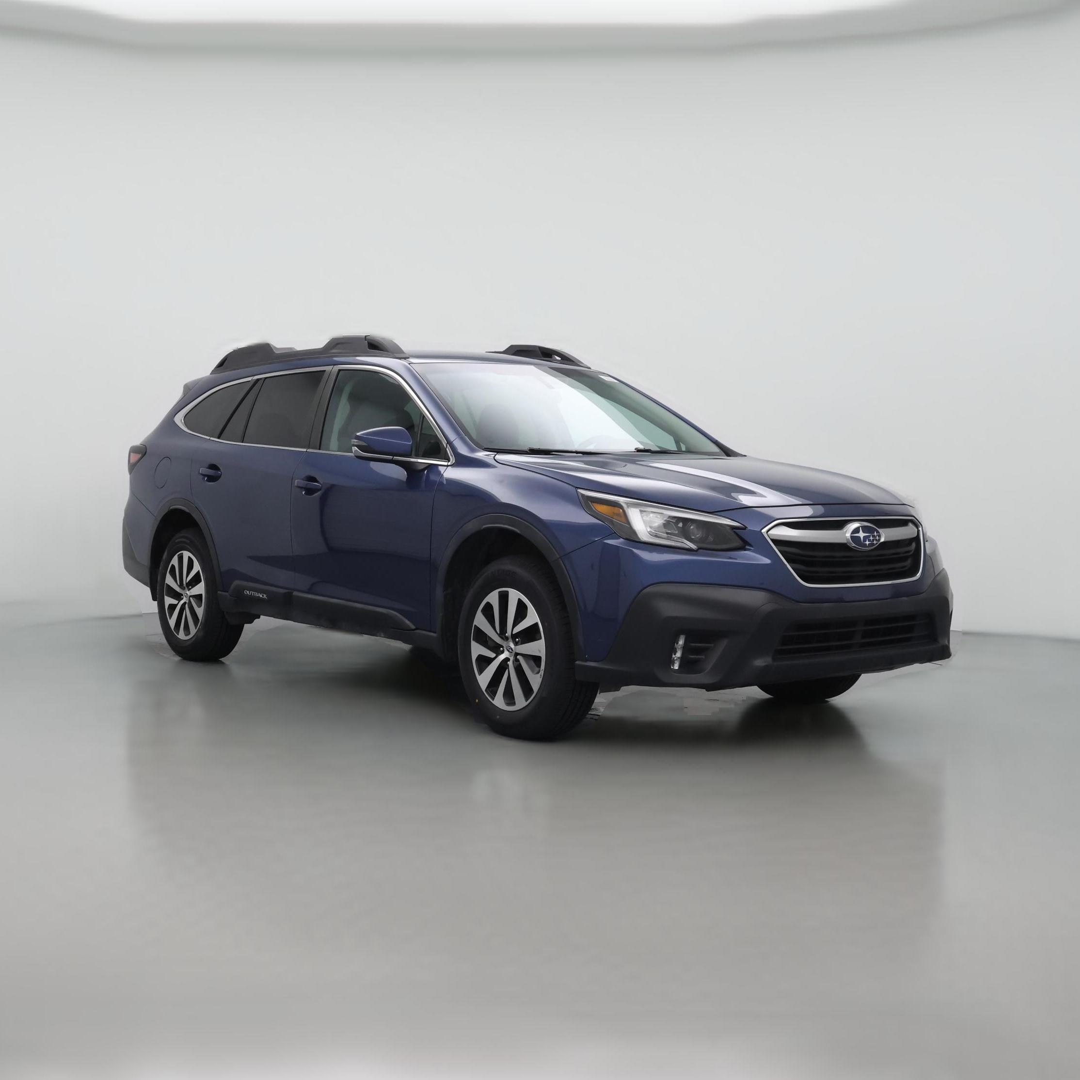 Thumbnail: 2020 Subaru Outback - 1