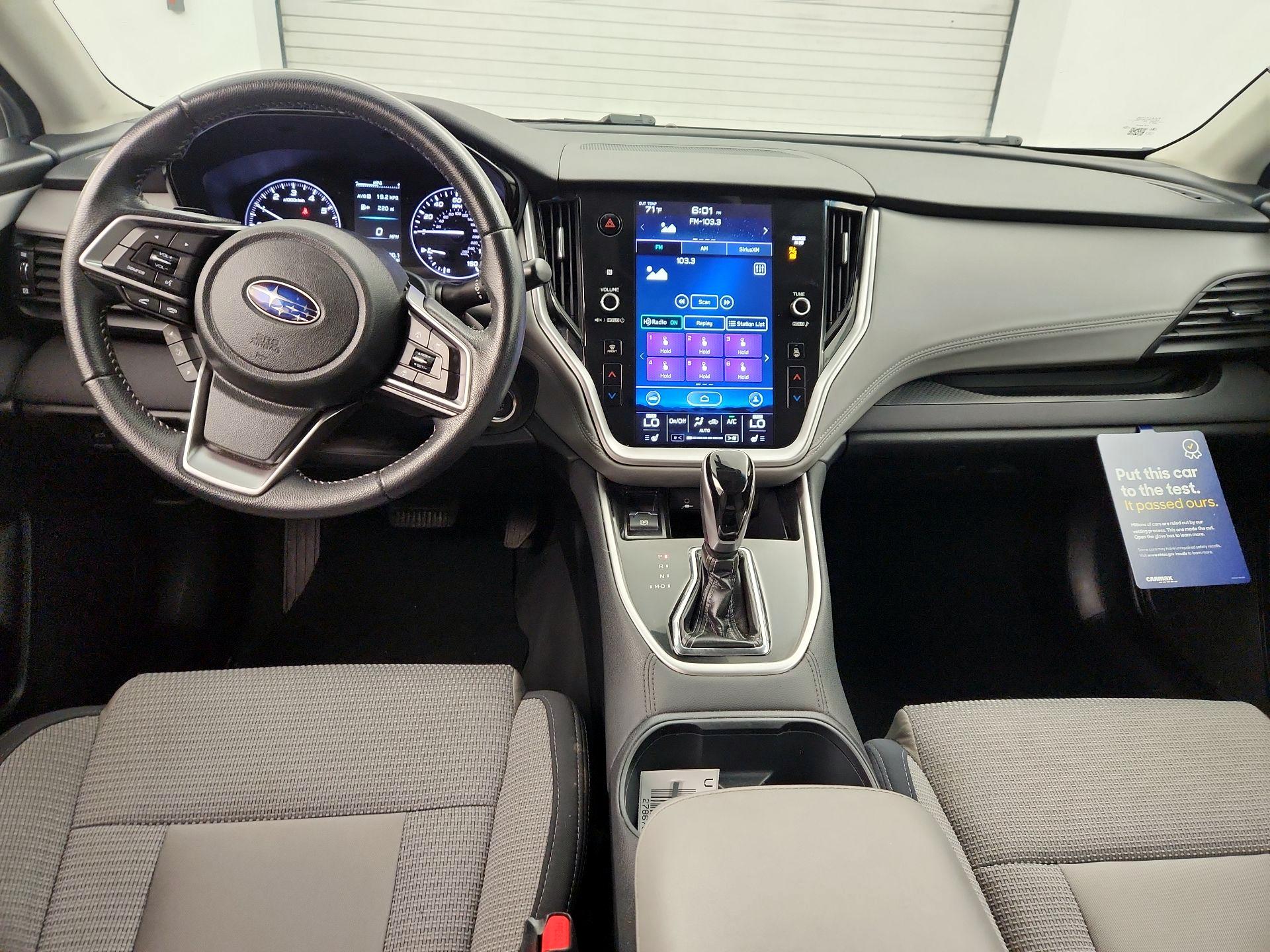 Thumbnail: 2020 Subaru Outback - 9