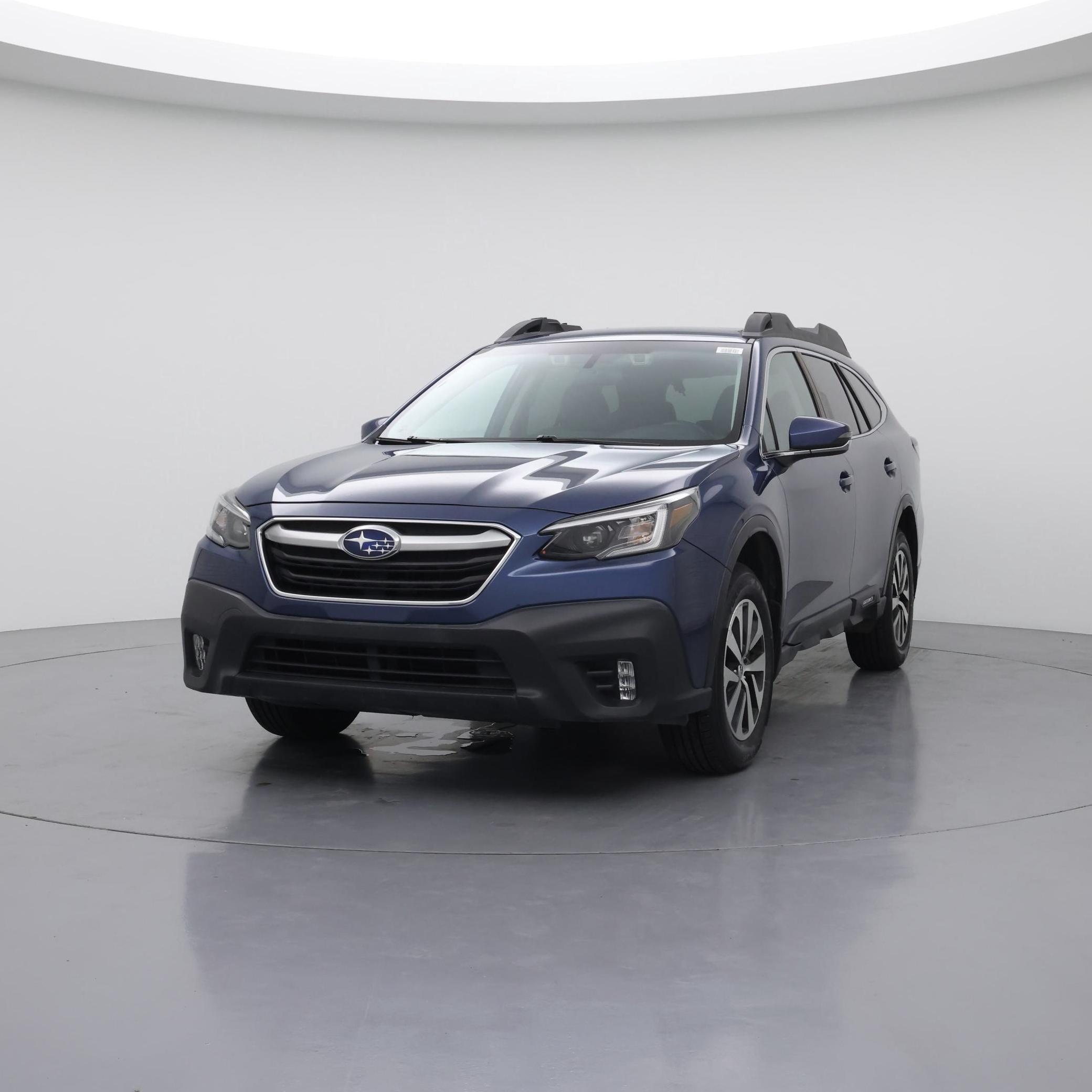 Thumbnail: 2020 Subaru Outback - 4