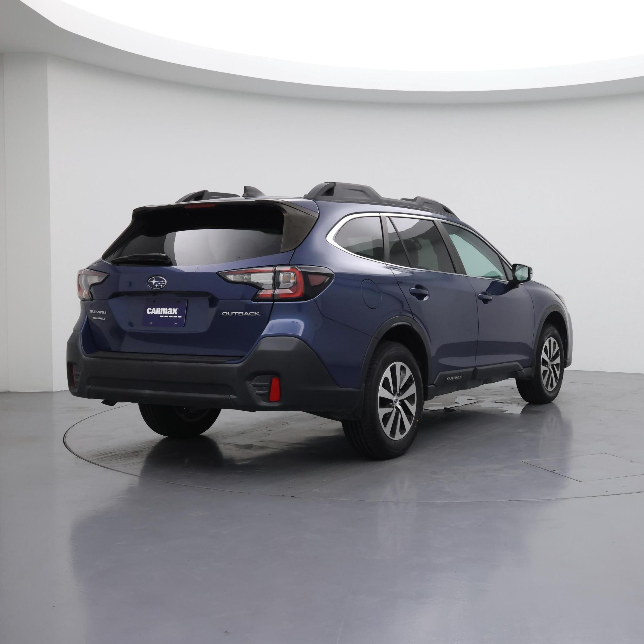 Thumbnail: 2020 Subaru Outback - 8