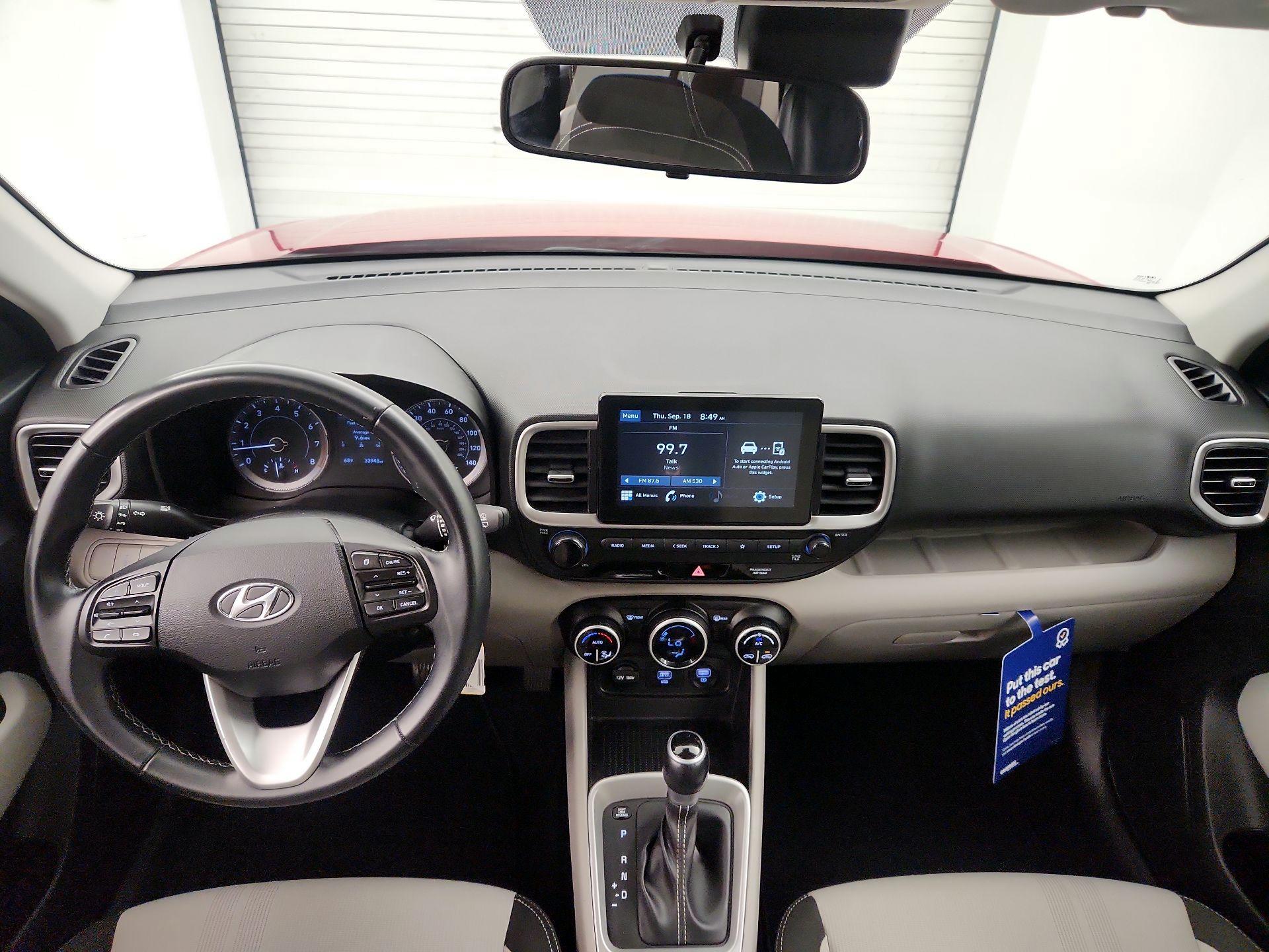 Thumbnail: 2021 Hyundai Venue - 9