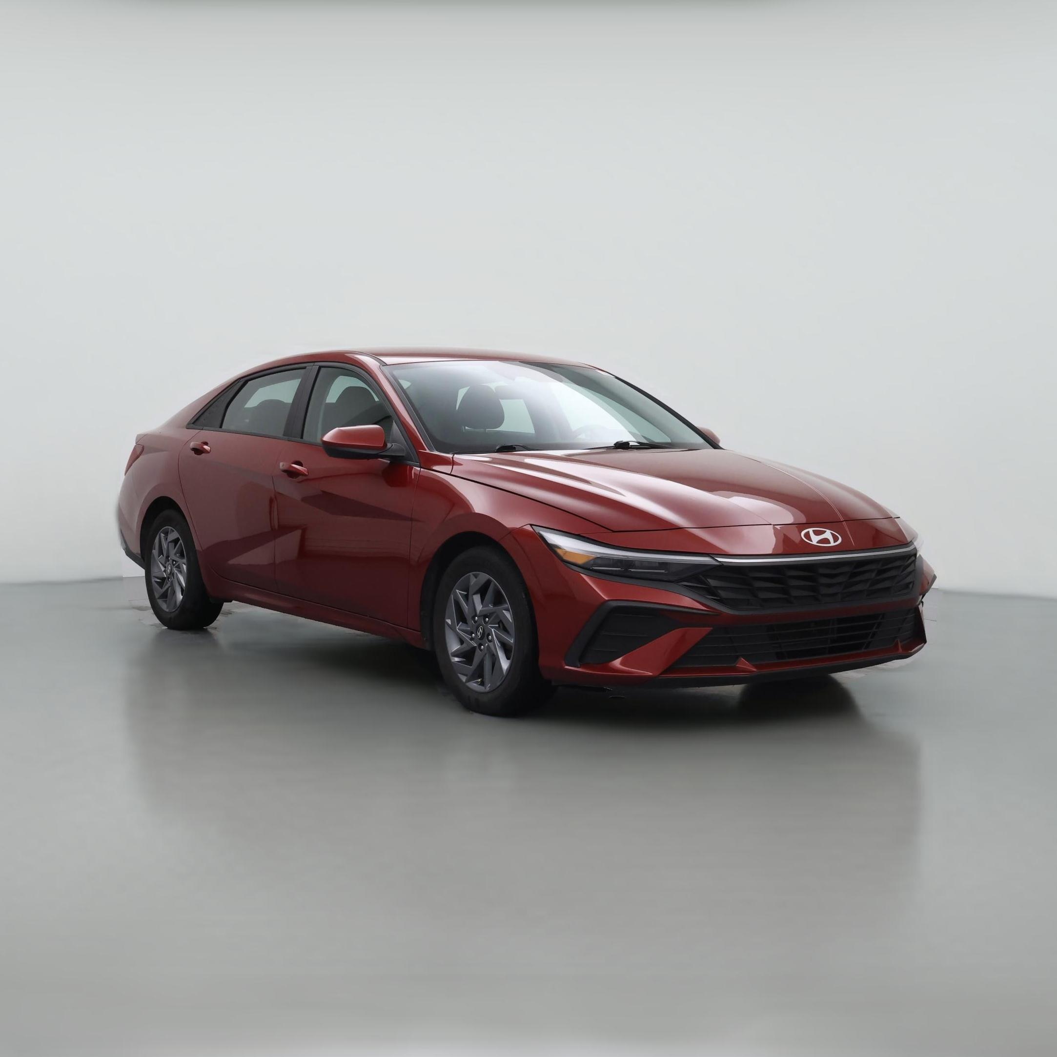 Thumbnail: 2024 Hyundai Elantra - 1