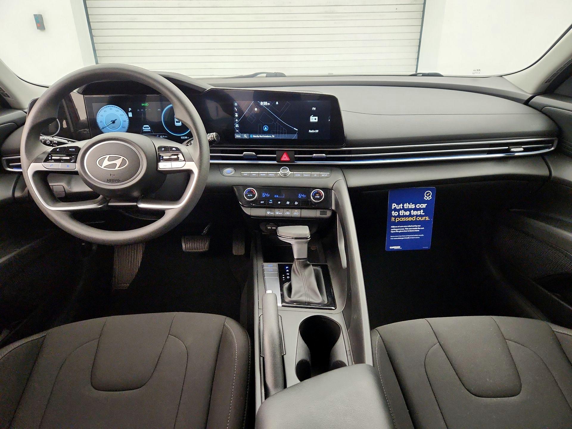Thumbnail: 2024 Hyundai Elantra - 9