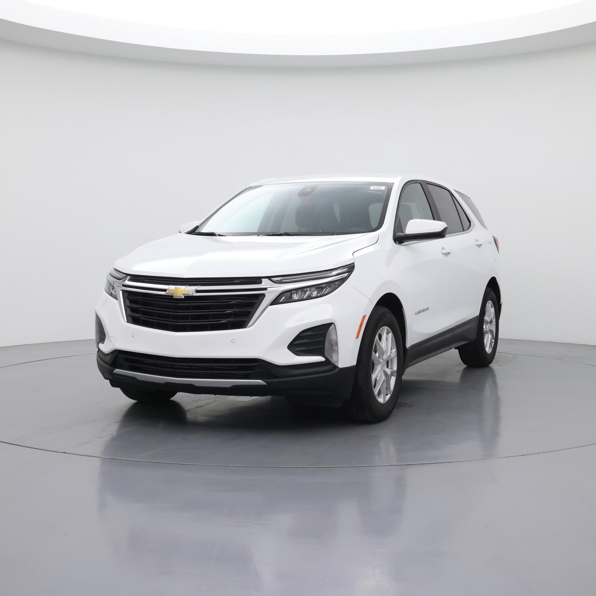 Thumbnail: 2022 Chevrolet Equinox - 4