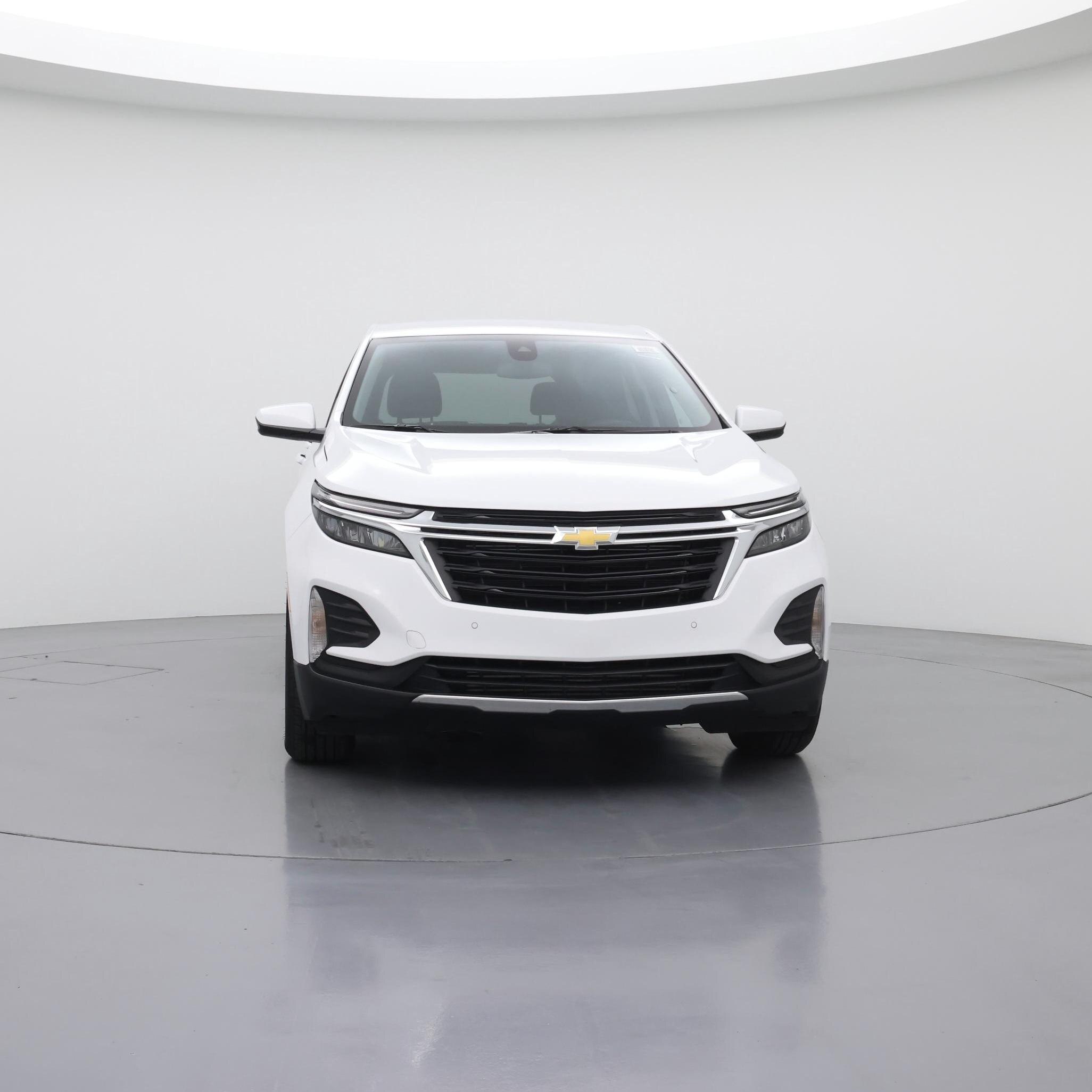 Thumbnail: 2022 Chevrolet Equinox - 5