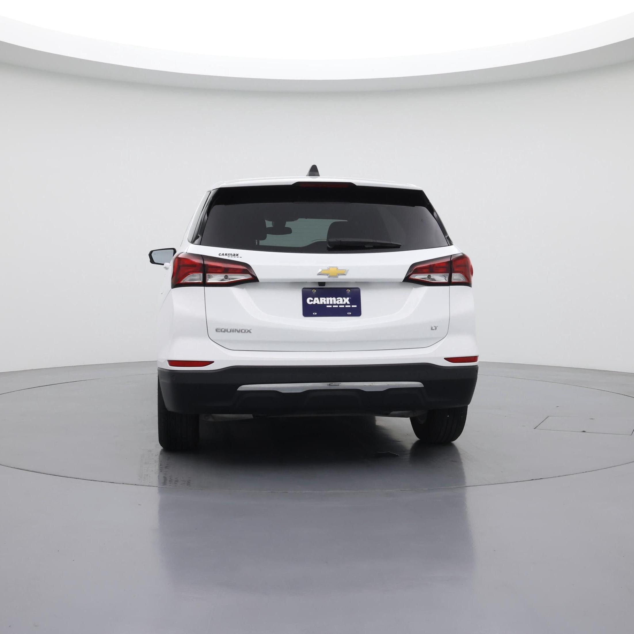 Thumbnail: 2022 Chevrolet Equinox - 6