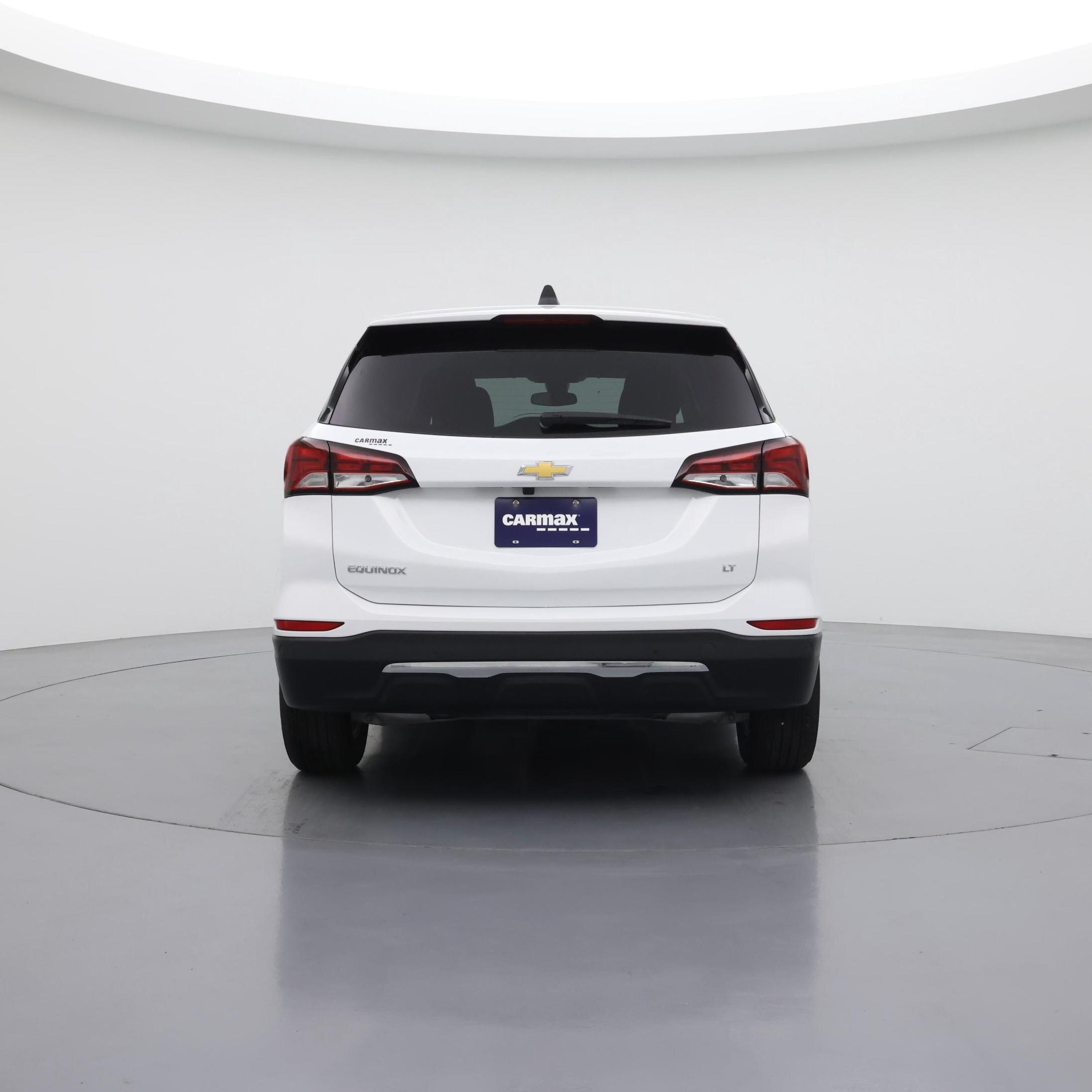 Thumbnail: 2022 Chevrolet Equinox - 8