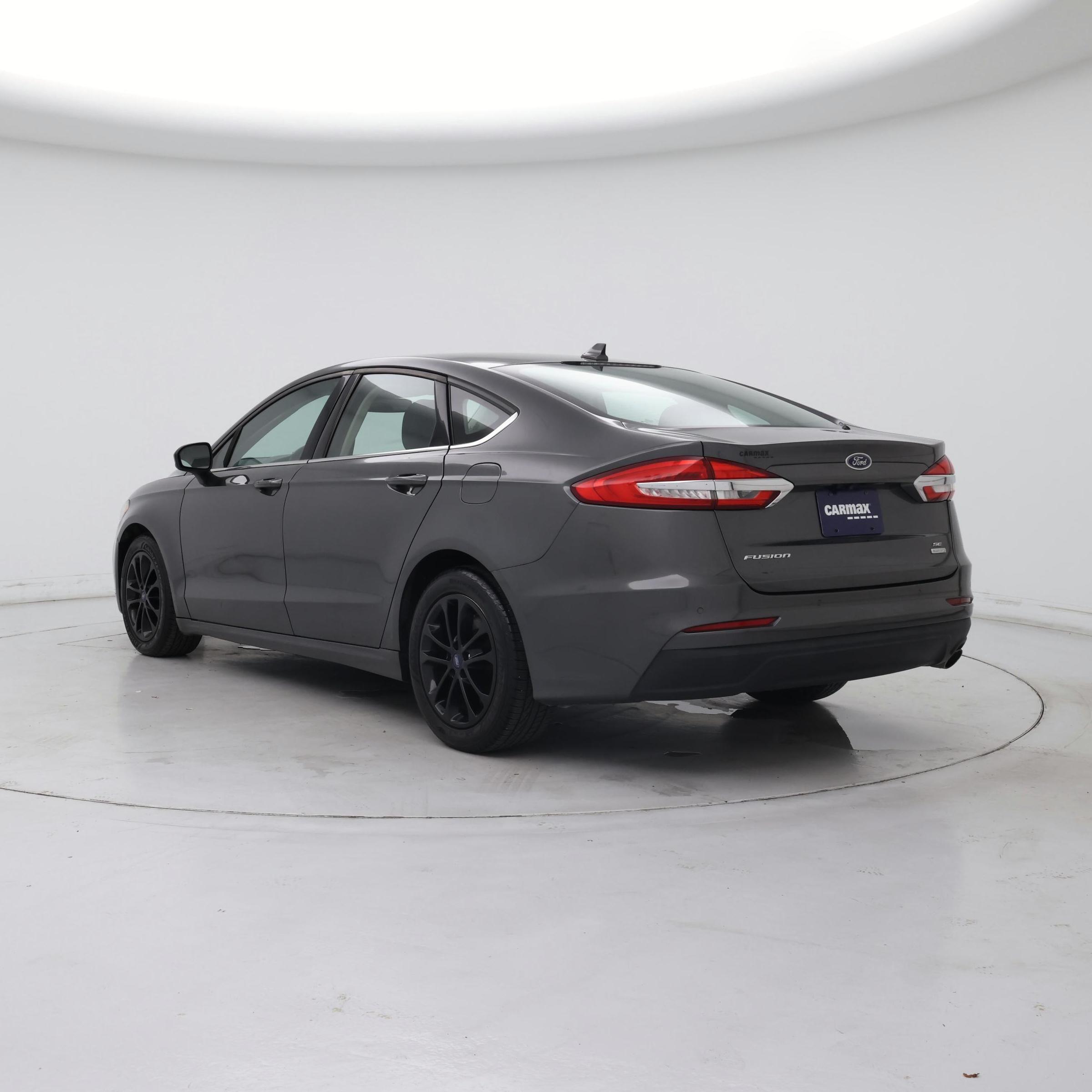 Thumbnail: 2020 Ford Fusion - 2