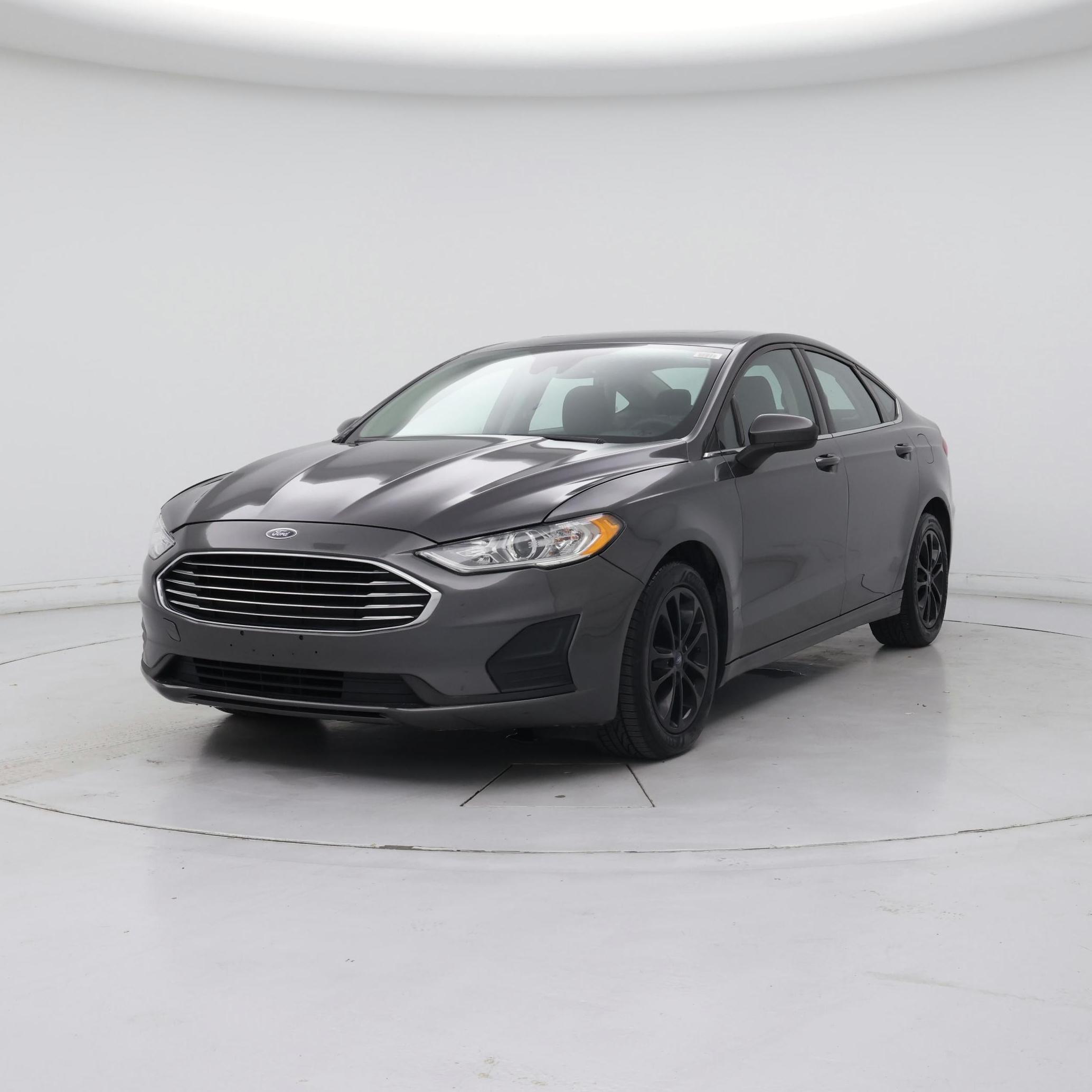 Thumbnail: 2020 Ford Fusion - 4