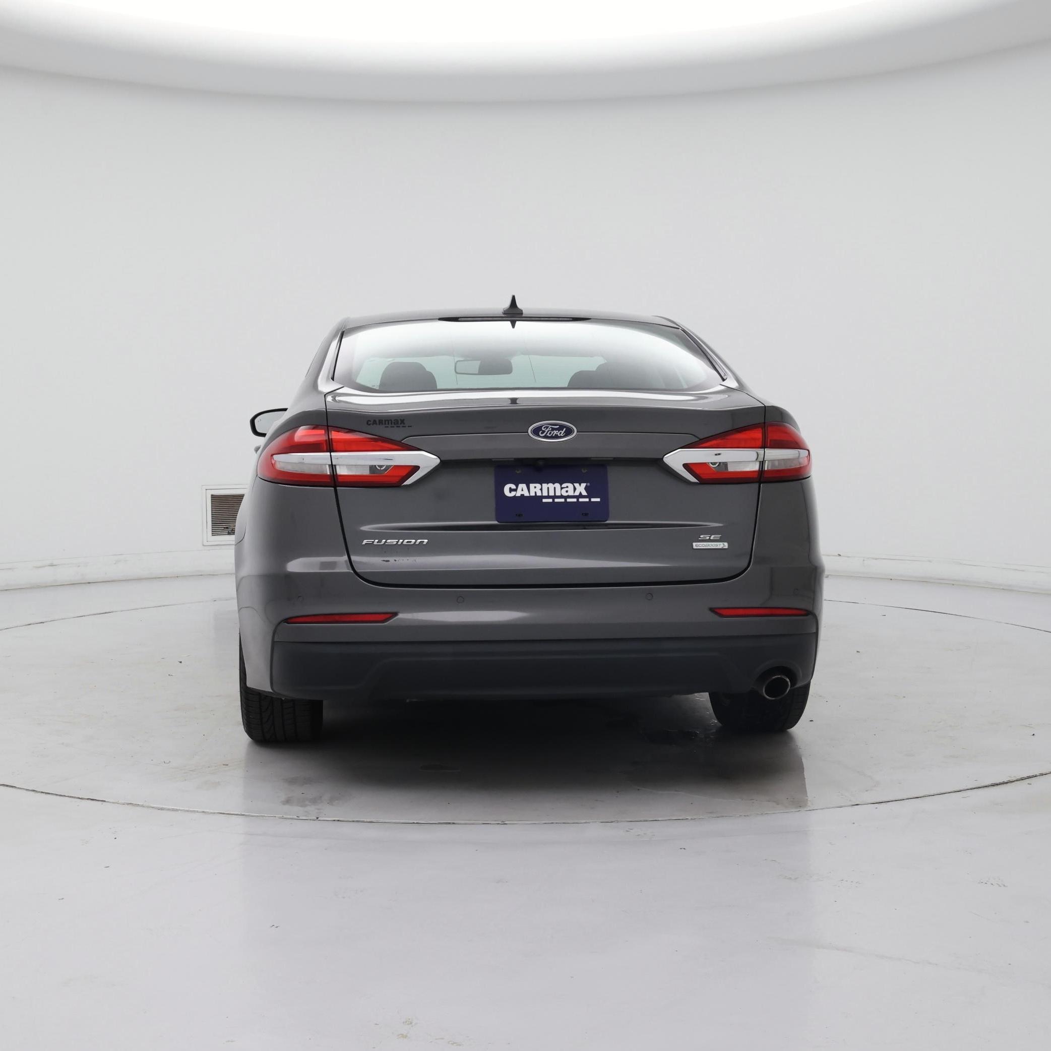 Thumbnail: 2020 Ford Fusion - 6