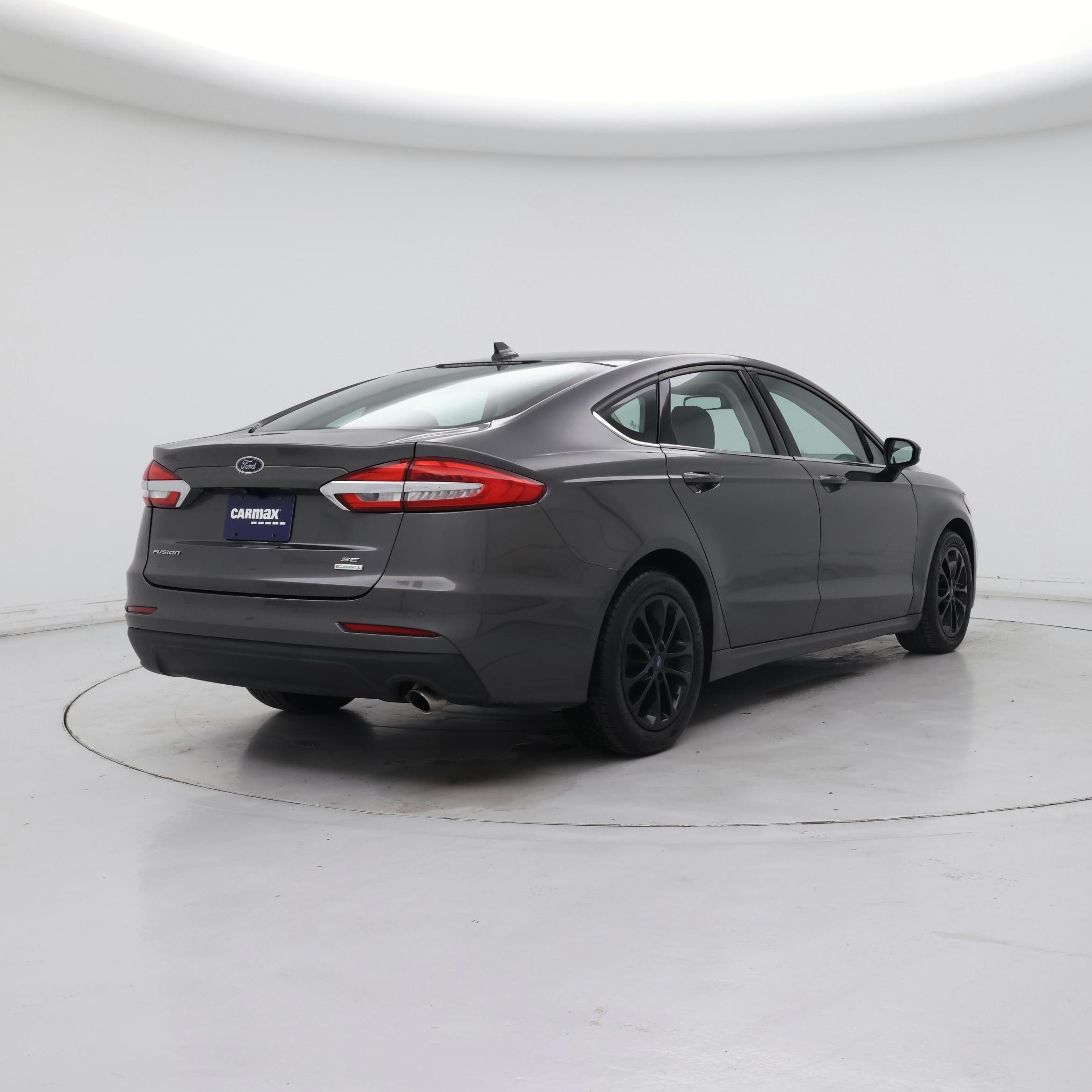 Thumbnail: 2020 Ford Fusion - 8