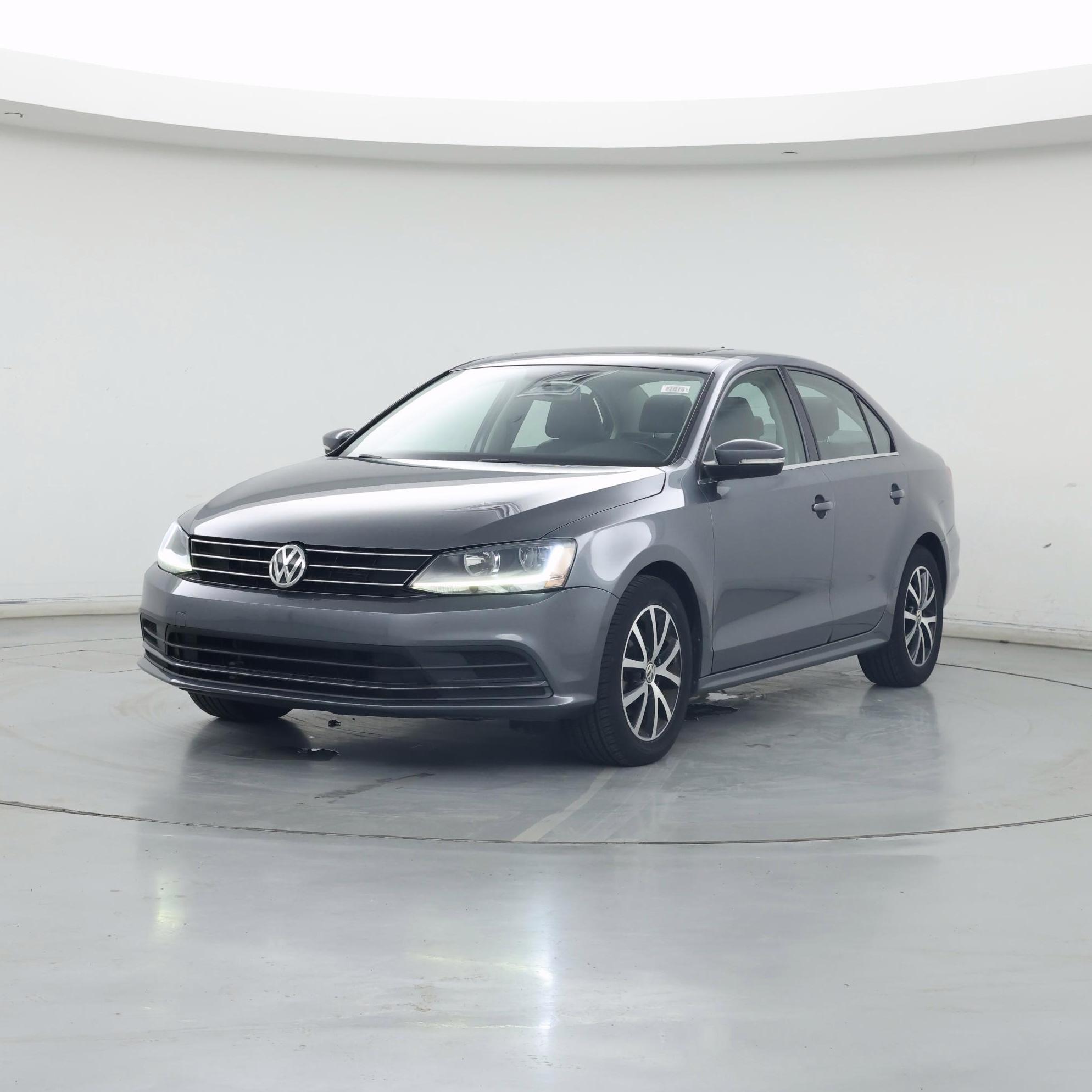 Thumbnail: 2017 Volkswagen Jetta - 4