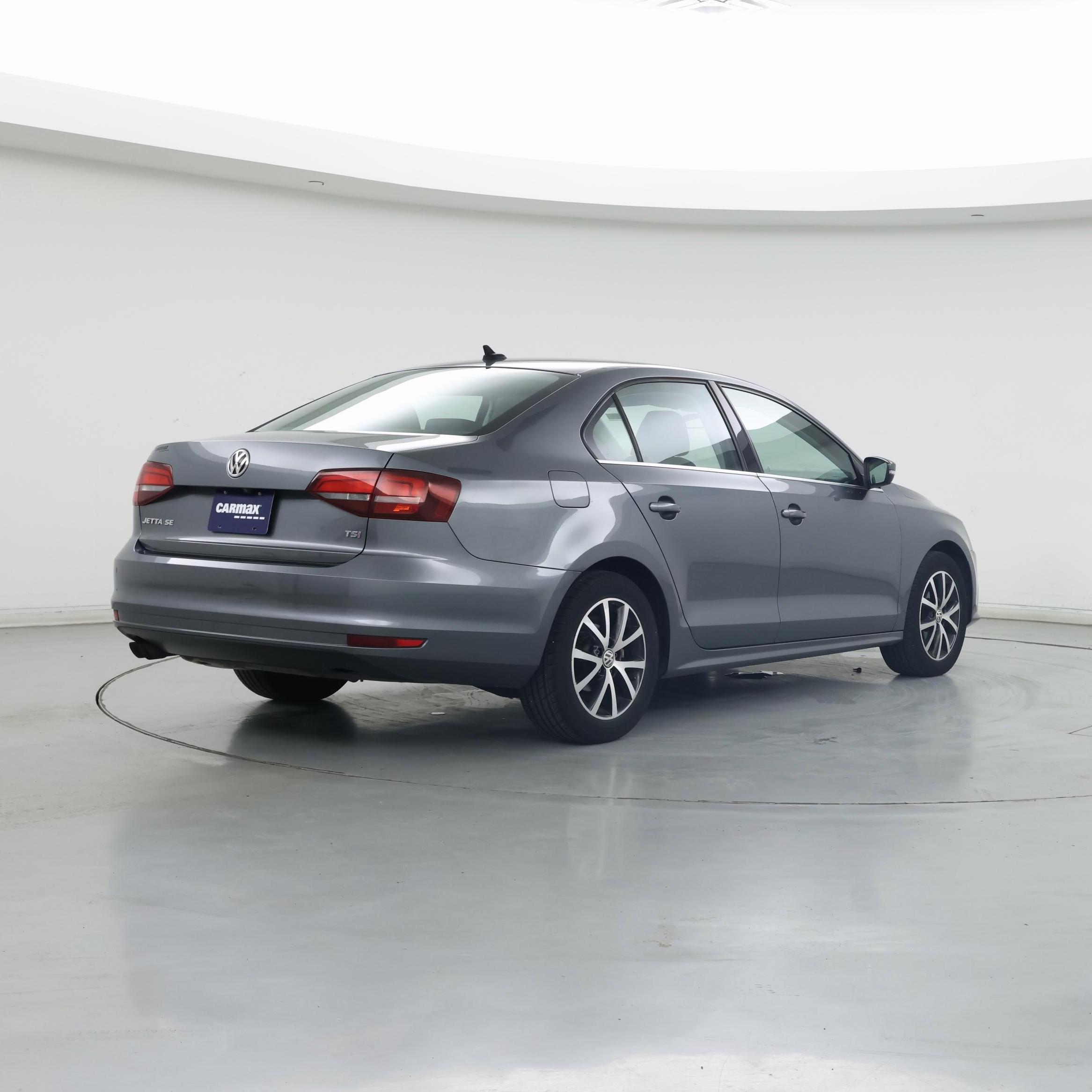 Thumbnail: 2017 Volkswagen Jetta - 8