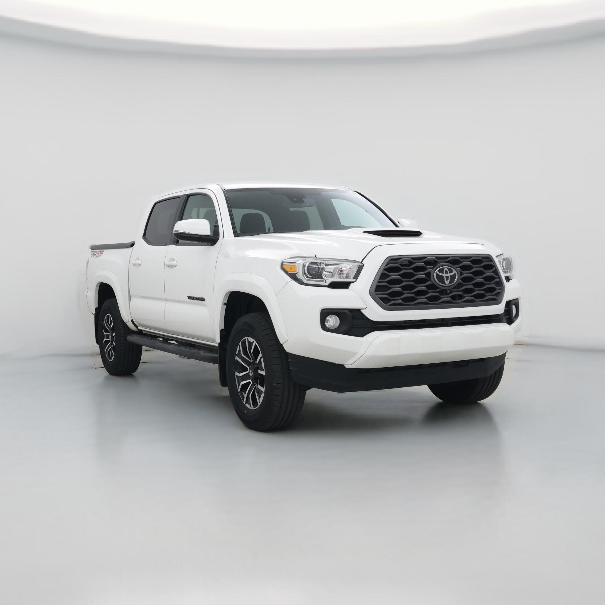 Thumbnail: 2021 Toyota Tacoma - 1