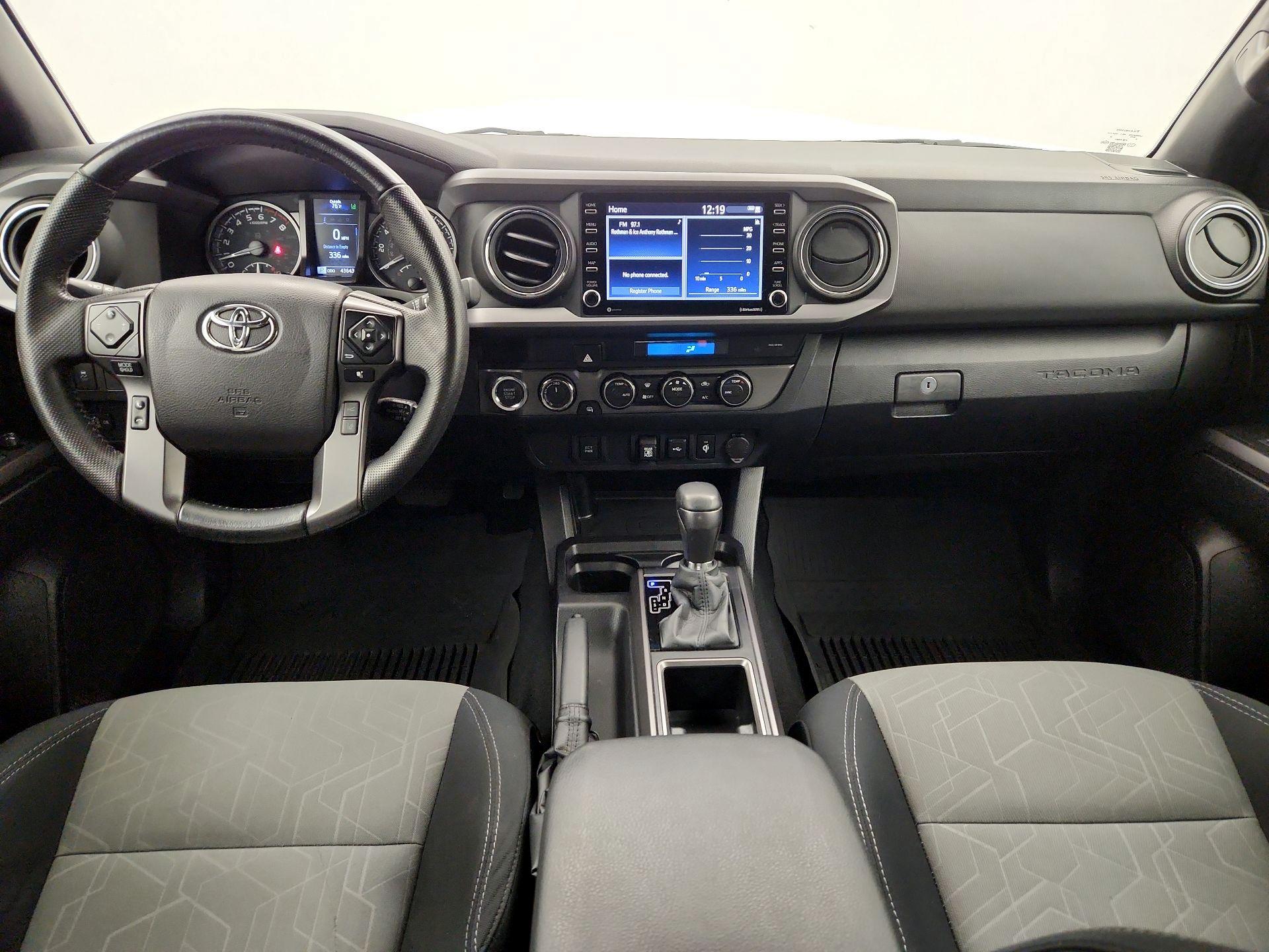 Thumbnail: 2021 Toyota Tacoma - 9