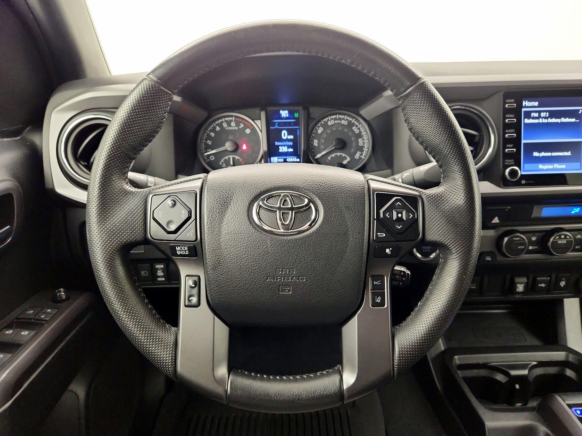 Thumbnail: 2021 Toyota Tacoma - 10