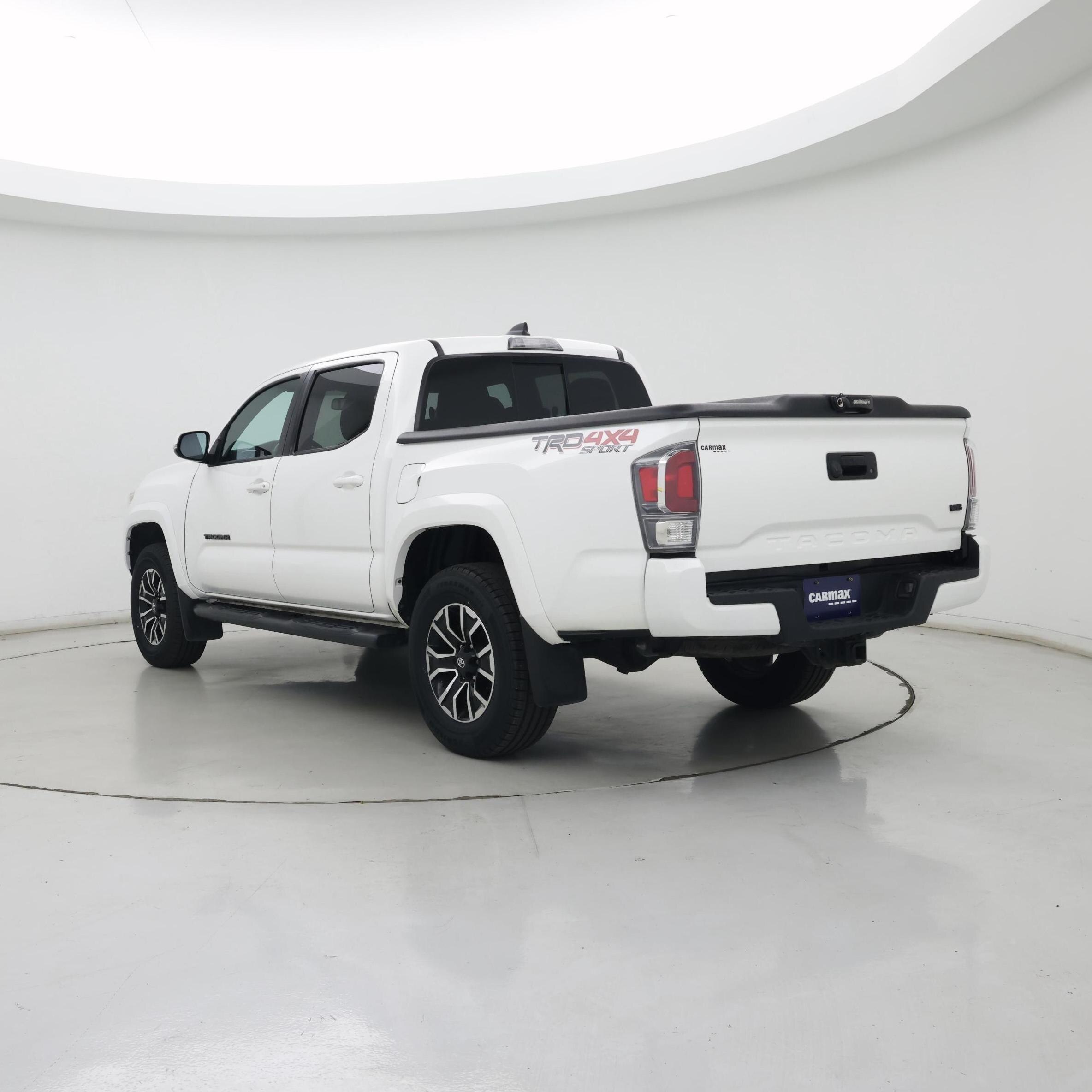 Thumbnail: 2021 Toyota Tacoma - 2