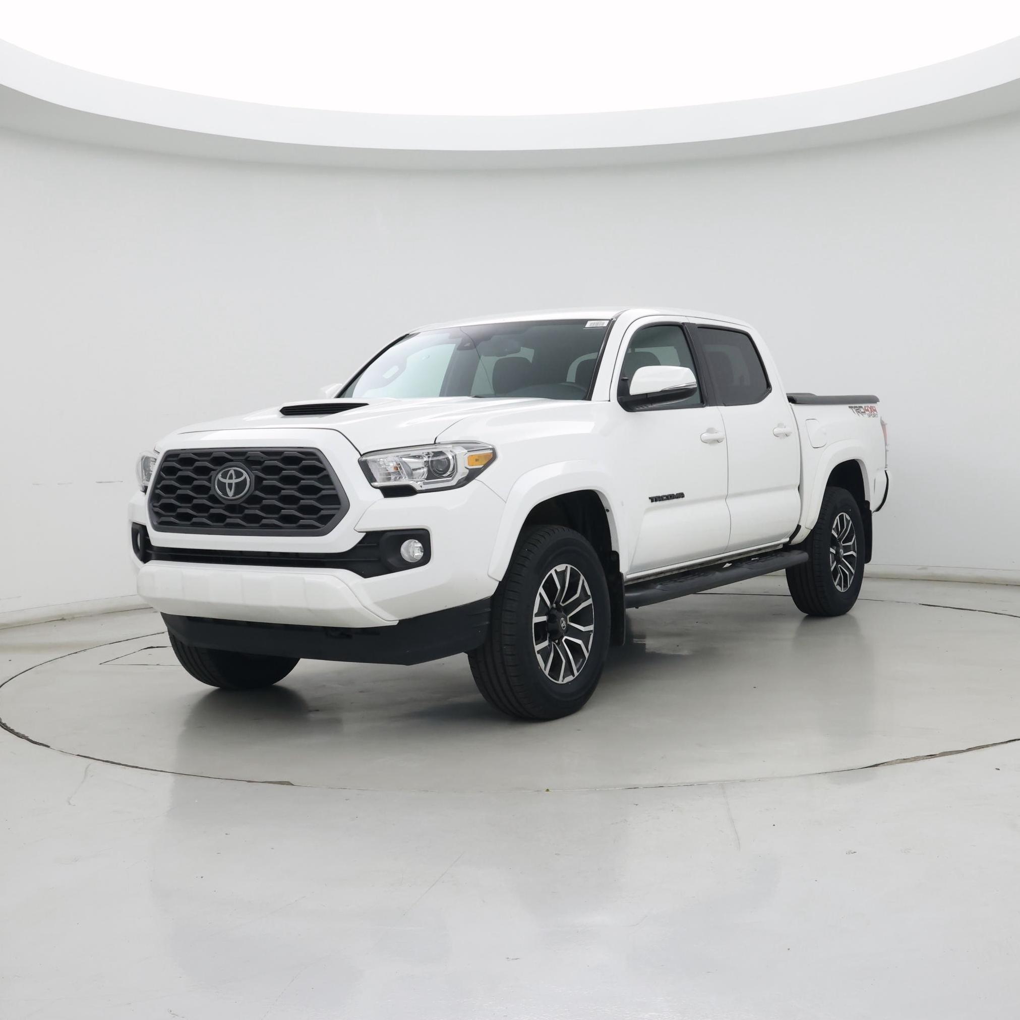 Thumbnail: 2021 Toyota Tacoma - 4