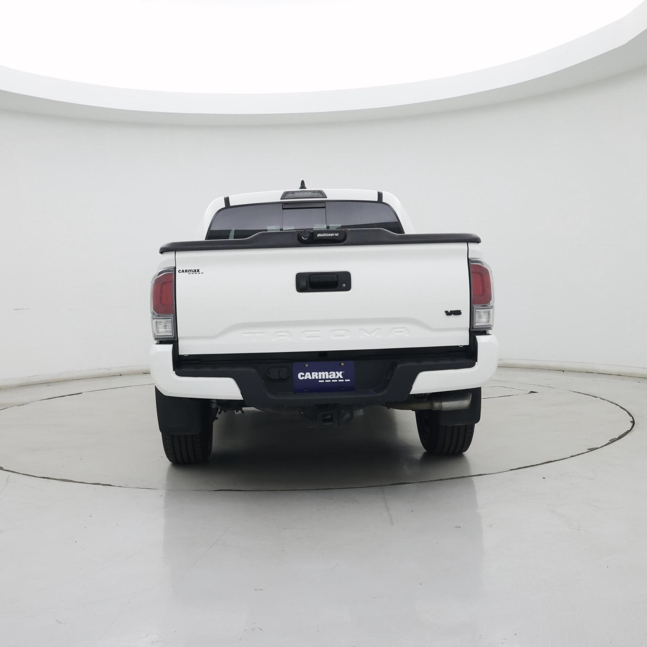 Thumbnail: 2021 Toyota Tacoma - 6