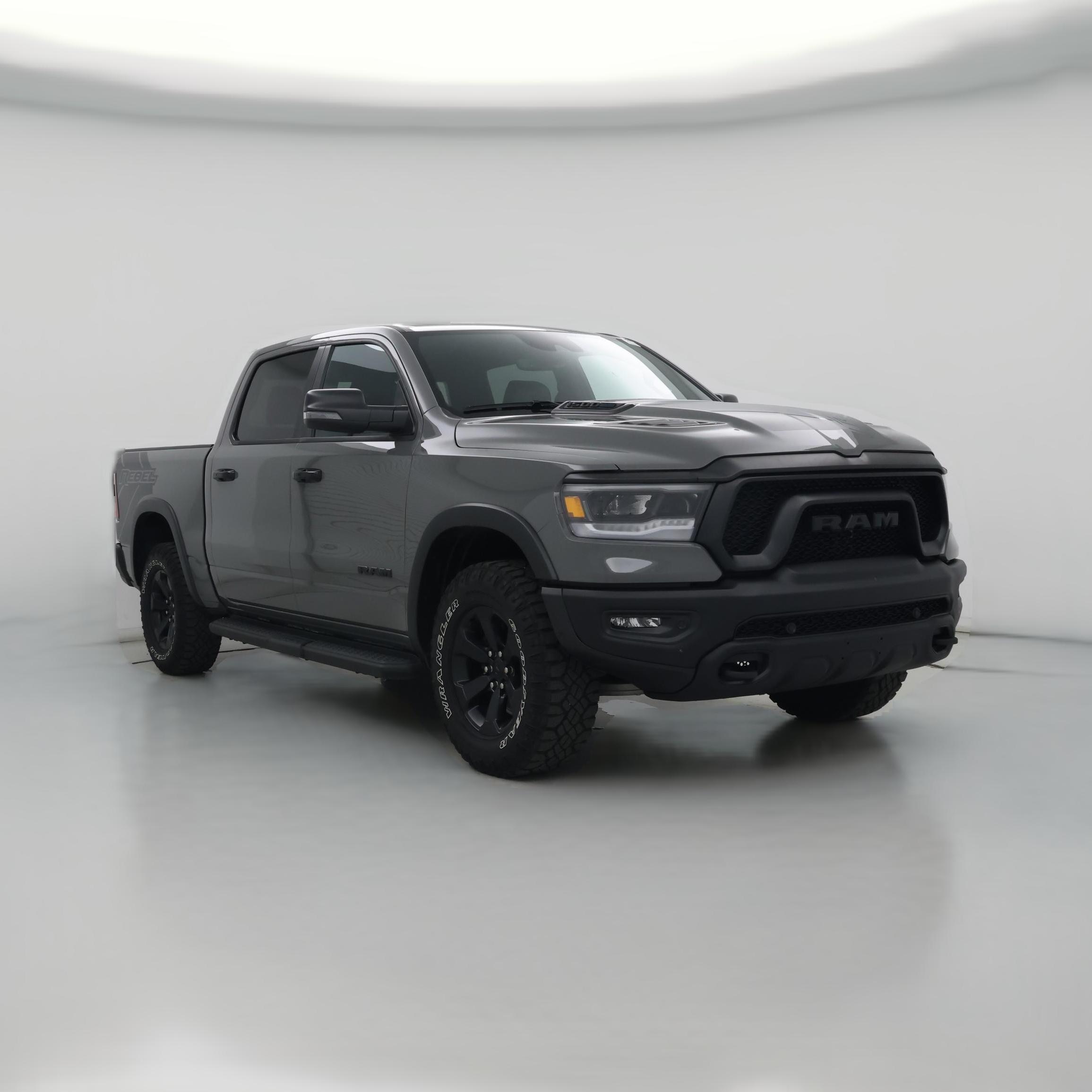 Thumbnail: 2023 RAM 1500 - 1