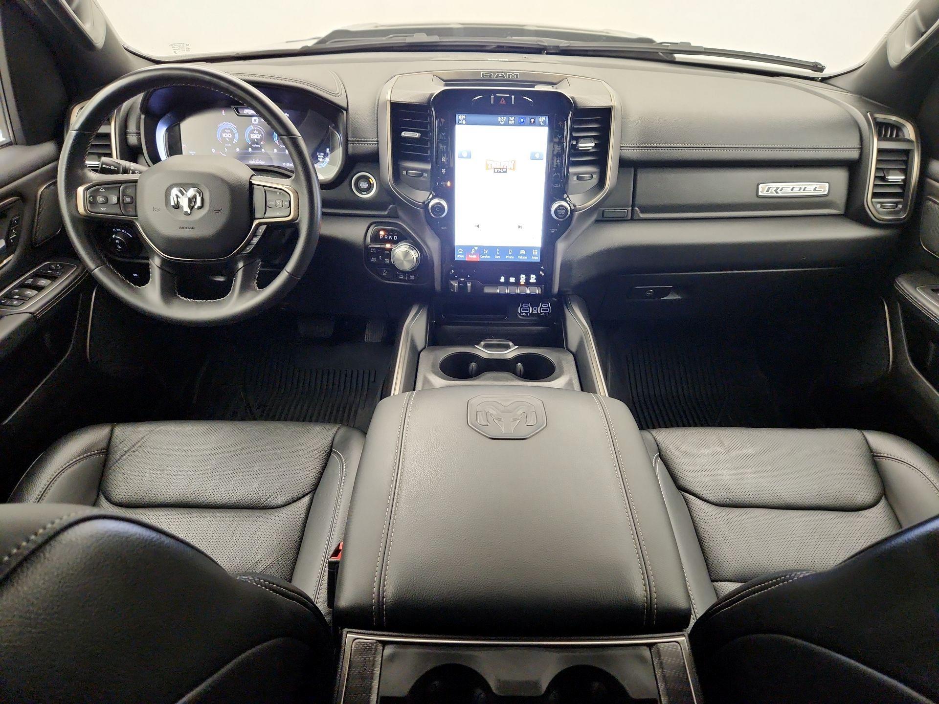 Thumbnail: 2023 RAM 1500 - 9