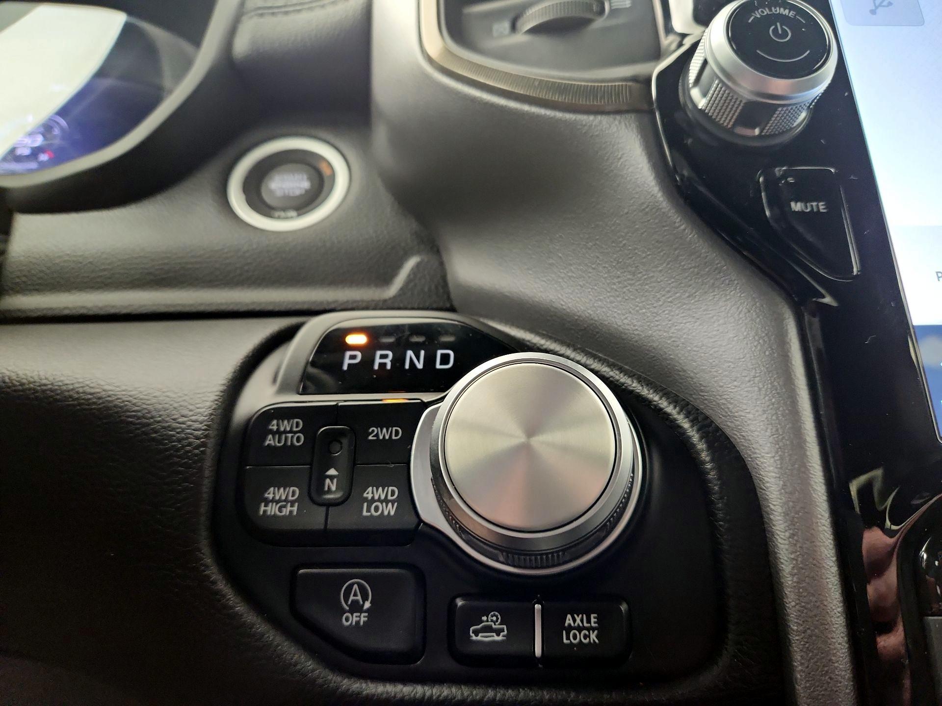 Thumbnail: 2023 RAM 1500 - 18
