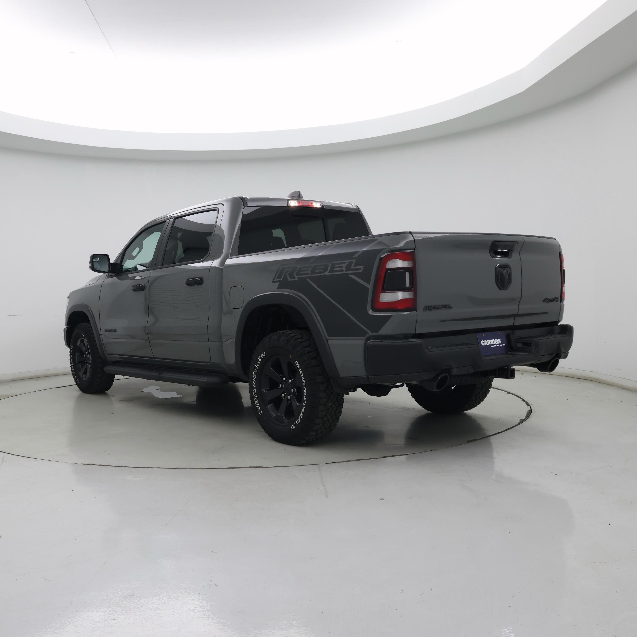 Thumbnail: 2023 RAM 1500 - 2