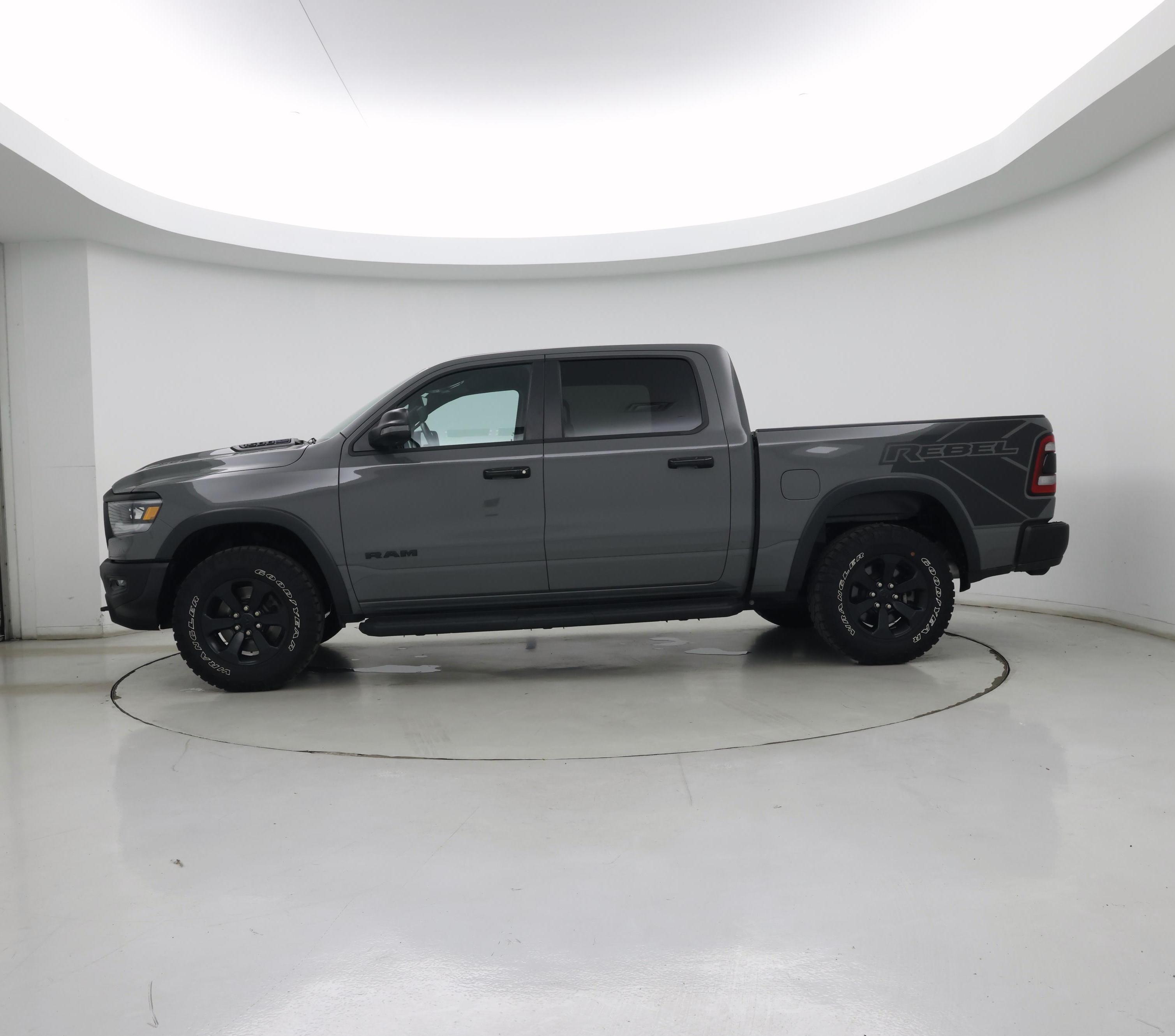 Thumbnail: 2023 RAM 1500 - 3