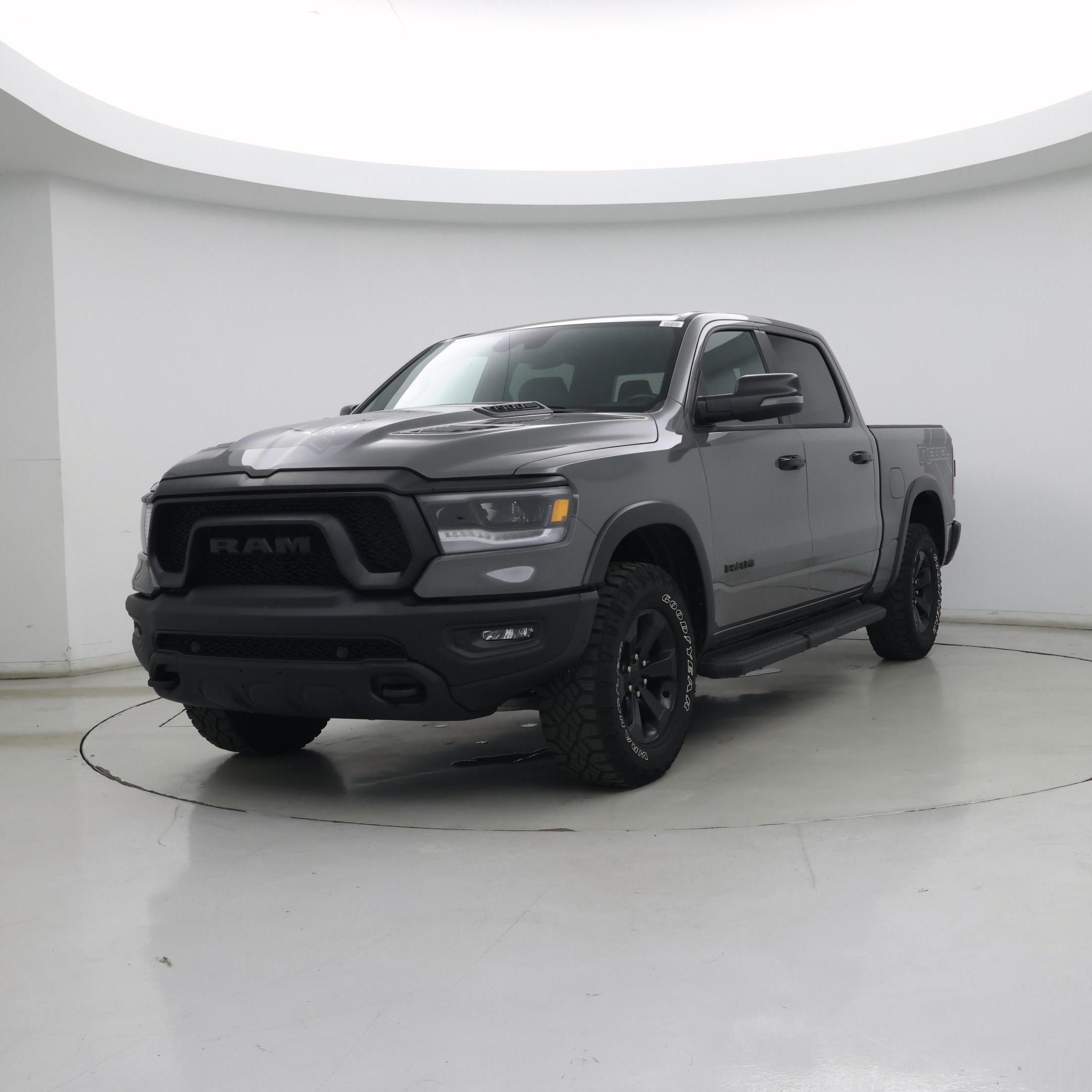 Thumbnail: 2023 RAM 1500 - 4