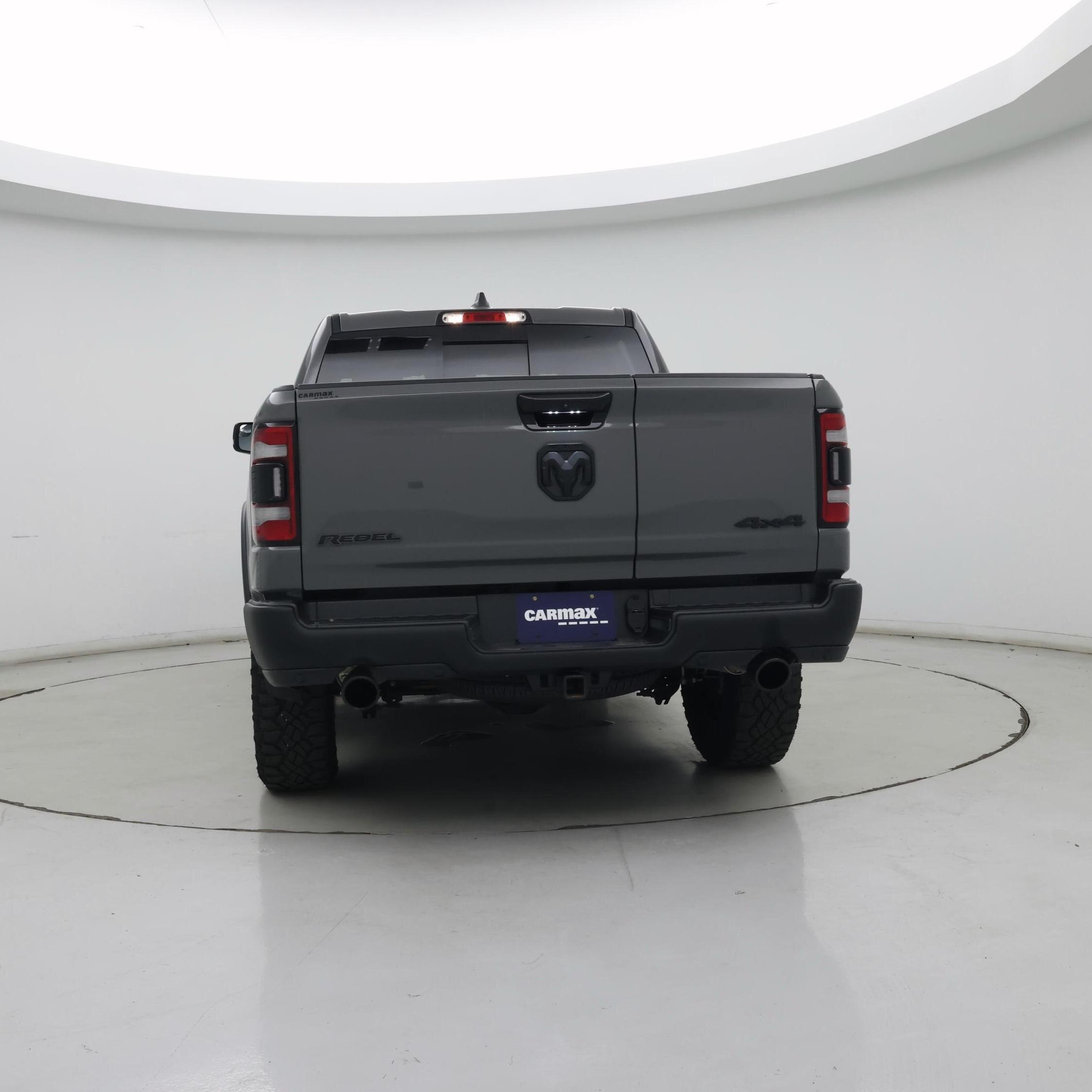 Thumbnail: 2023 RAM 1500 - 6
