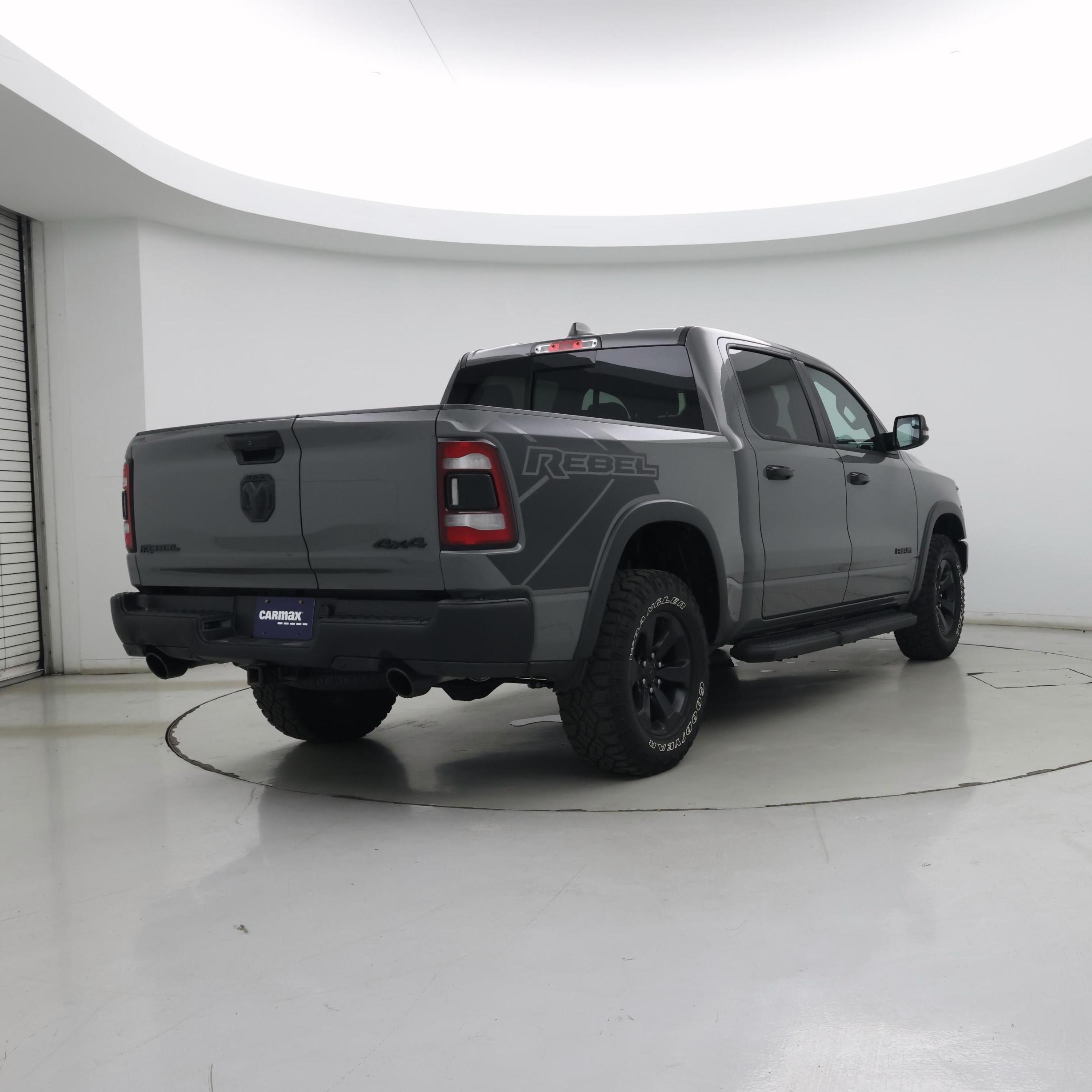 Thumbnail: 2023 RAM 1500 - 8