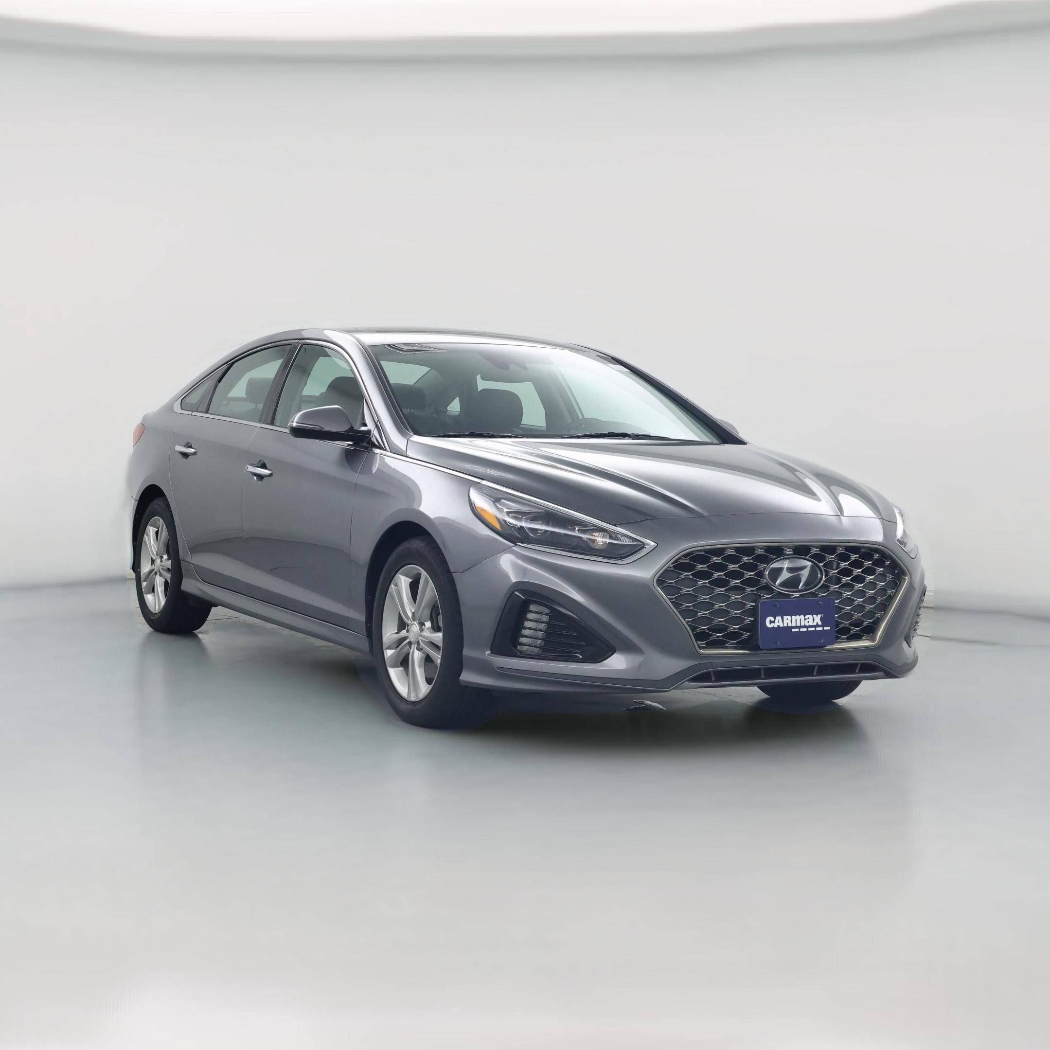 Thumbnail: 2018 Hyundai Sonata - 1