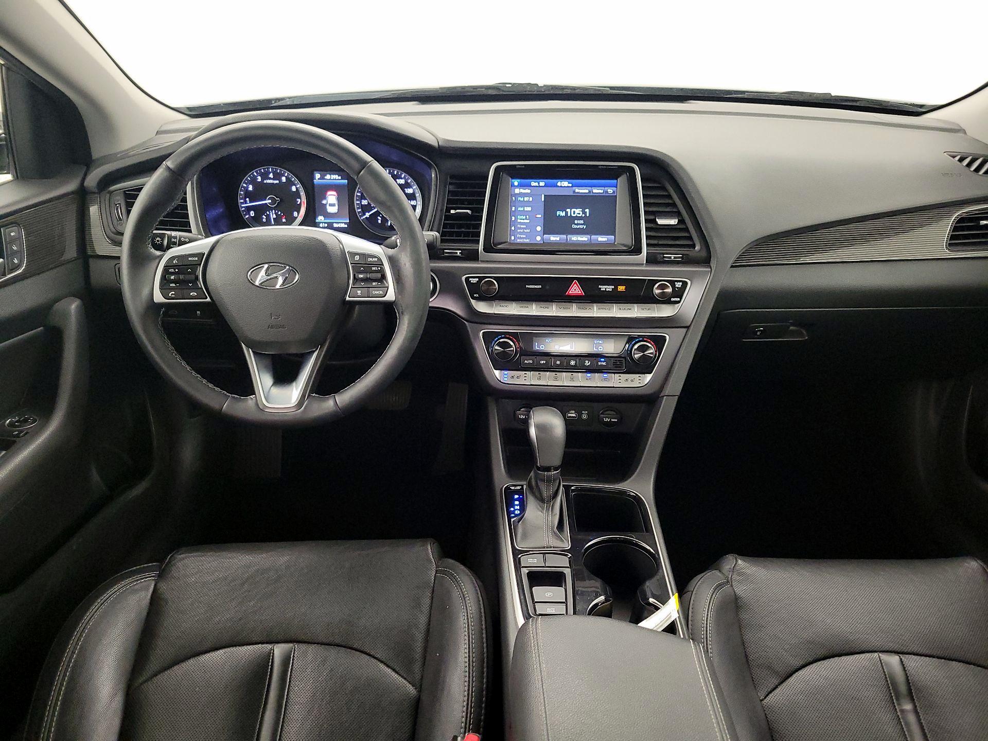 Thumbnail: 2018 Hyundai Sonata - 9