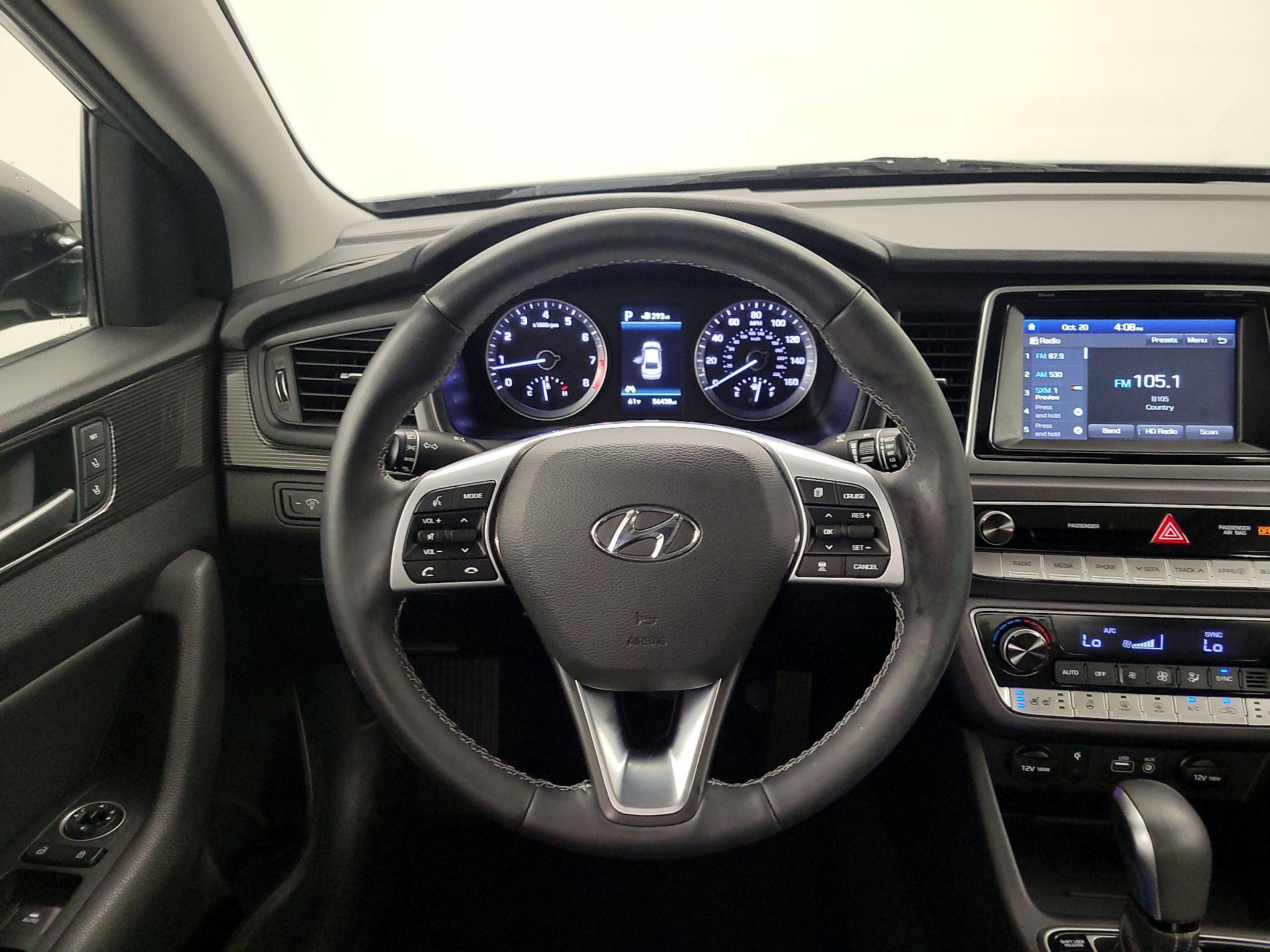 Thumbnail: 2018 Hyundai Sonata - 10