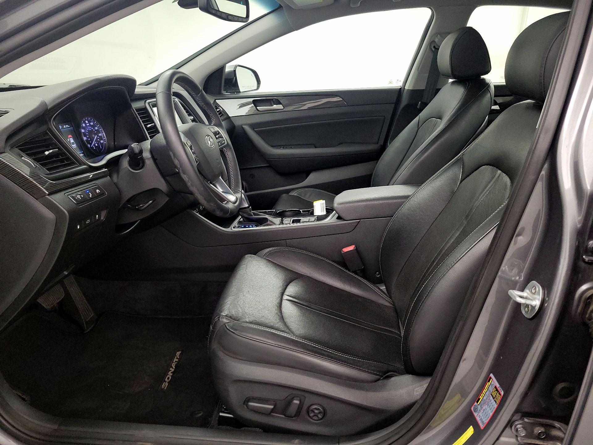 Thumbnail: 2018 Hyundai Sonata - 11