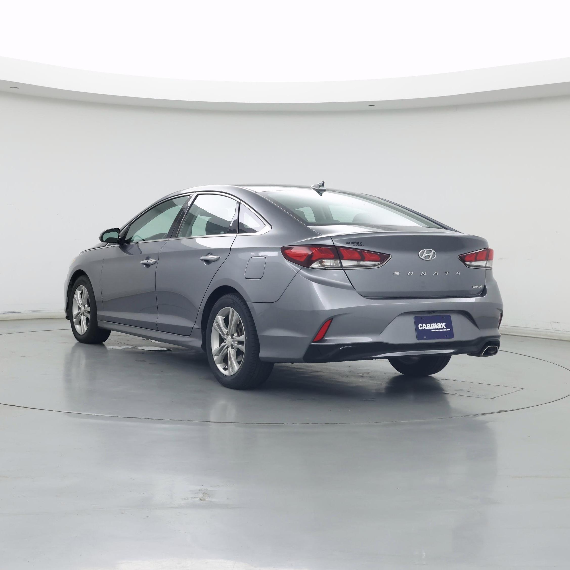 Thumbnail: 2018 Hyundai Sonata - 2
