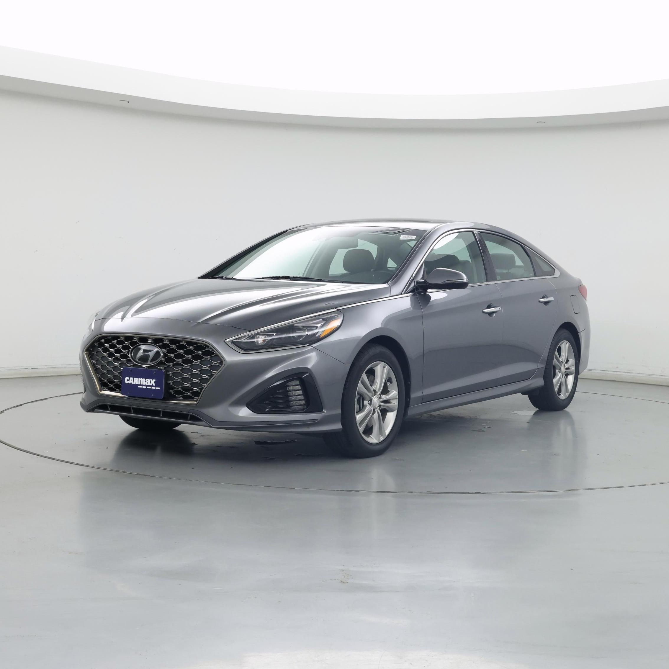 Thumbnail: 2018 Hyundai Sonata - 4